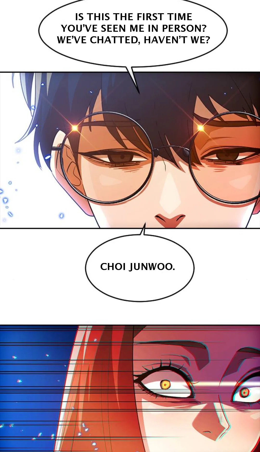 The Girl from Random Chatting Chapter 314 – Page 85