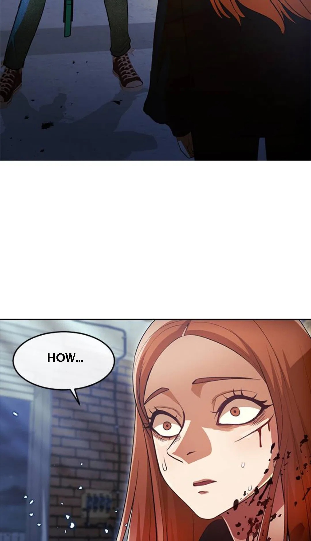 The Girl from Random Chatting Chapter 314 – Page 87