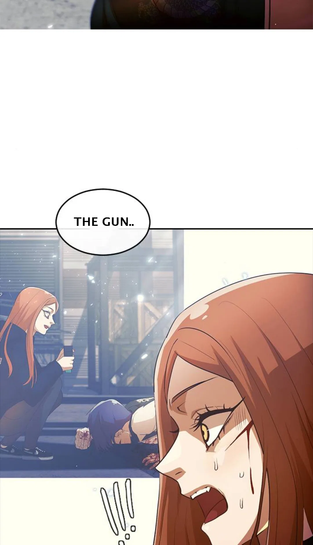 The Girl from Random Chatting Chapter 314 – Page 92