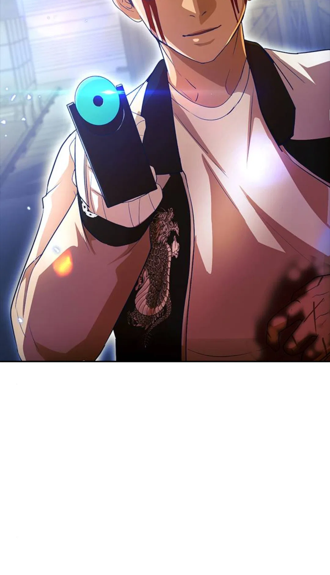 The Girl from Random Chatting Chapter 314 – Page 94
