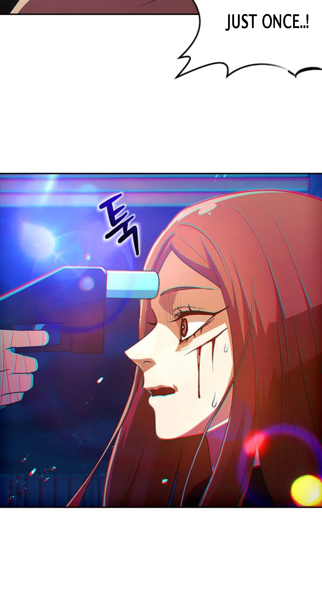 The Girl from Random Chatting Chapter 314 – Page 99