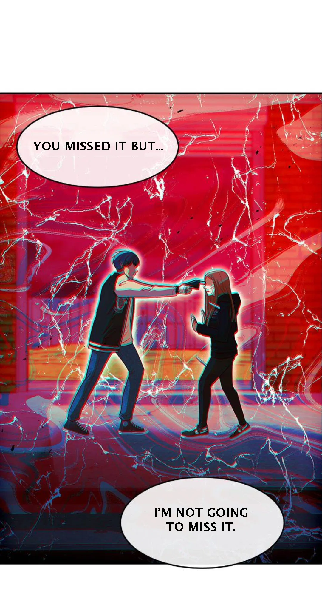 The Girl from Random Chatting Chapter 314 – Page 100