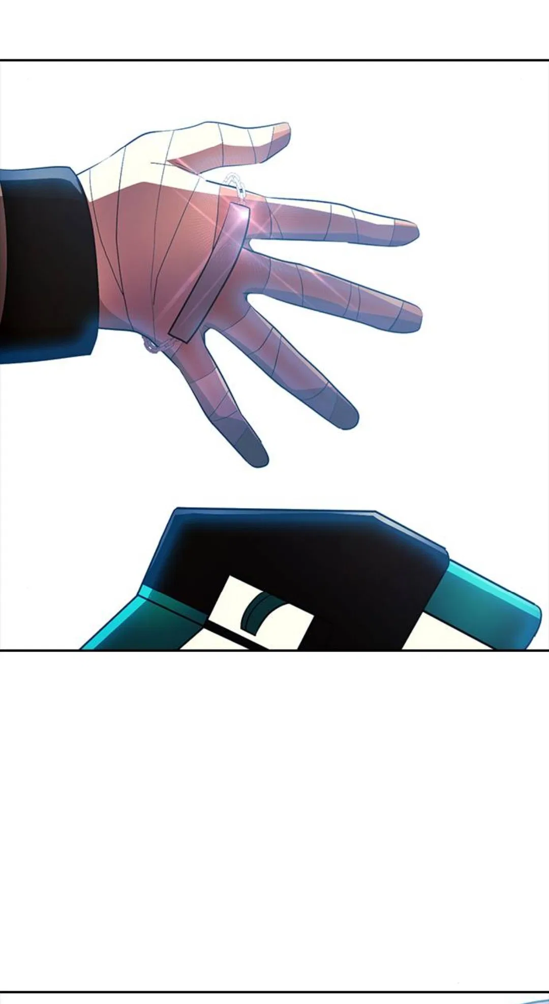 The Girl from Random Chatting Chapter 314 – Page 104