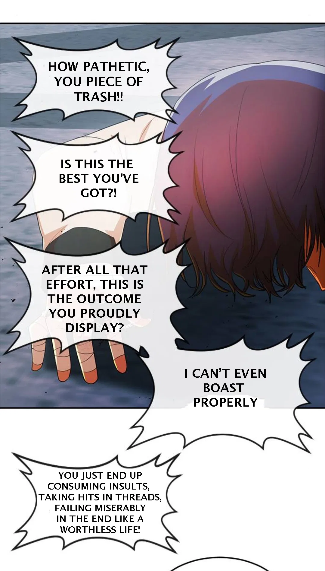 The Girl from Random Chatting Chapter 313 – Page 14