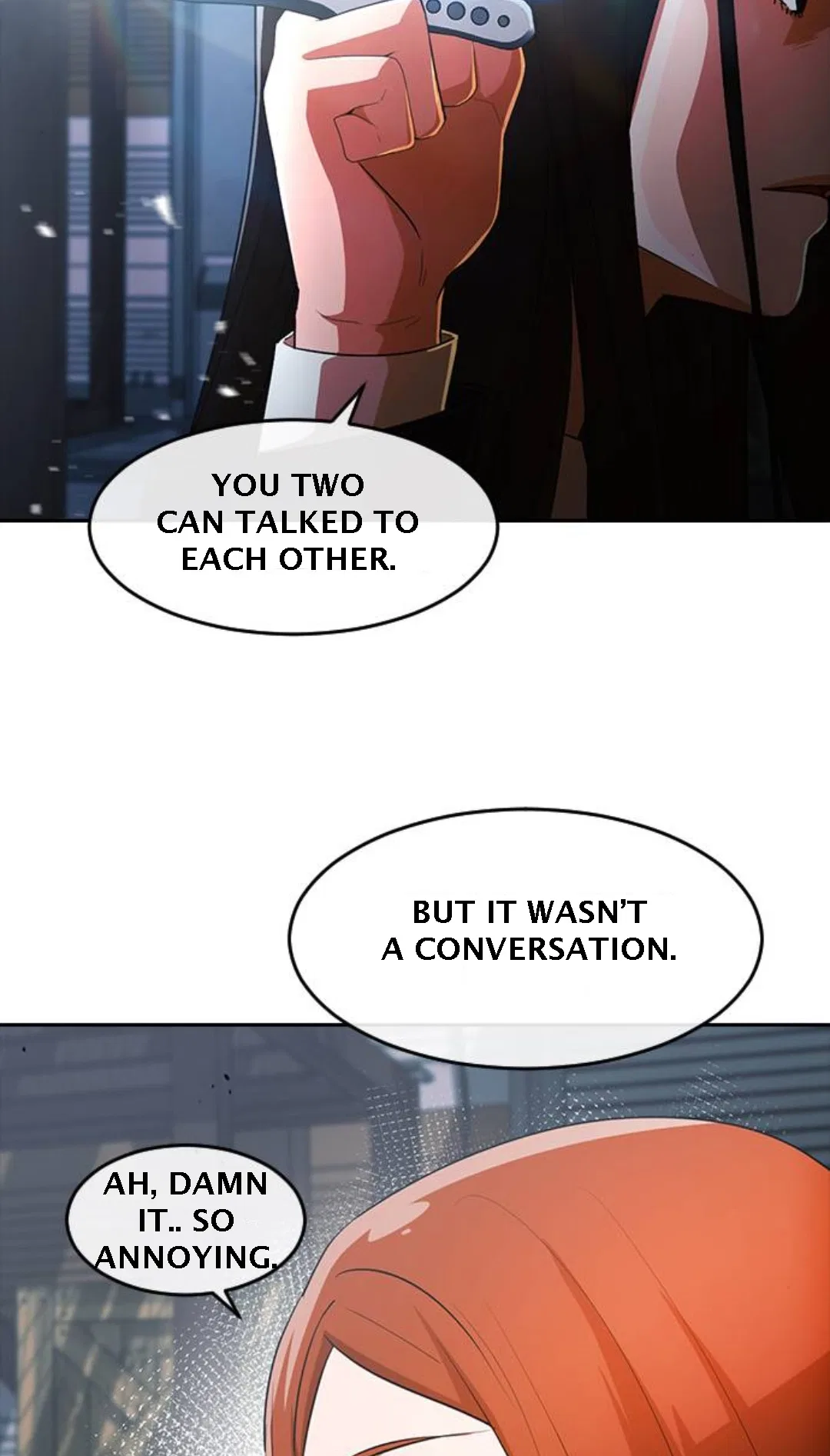 The Girl from Random Chatting Chapter 313 – Page 20
