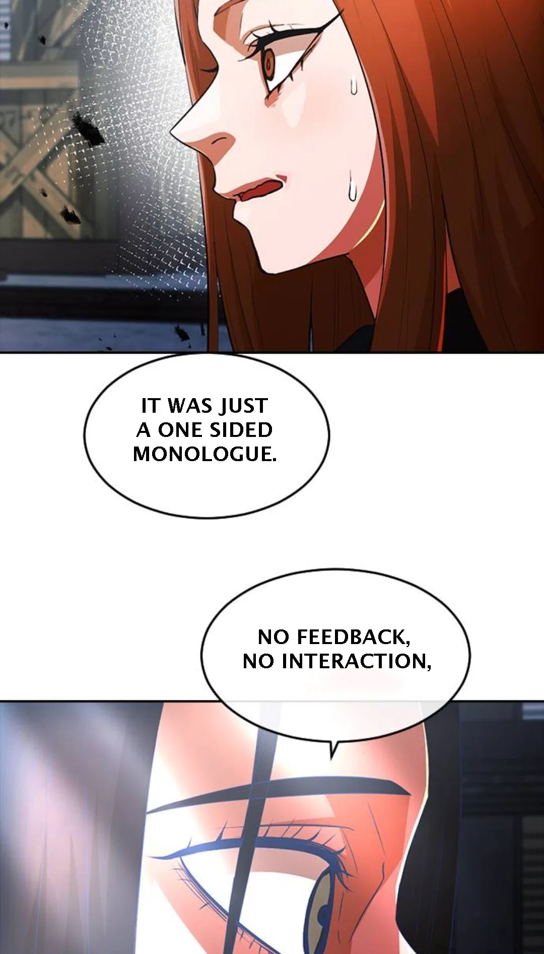 The Girl from Random Chatting Chapter 313 – Page 21