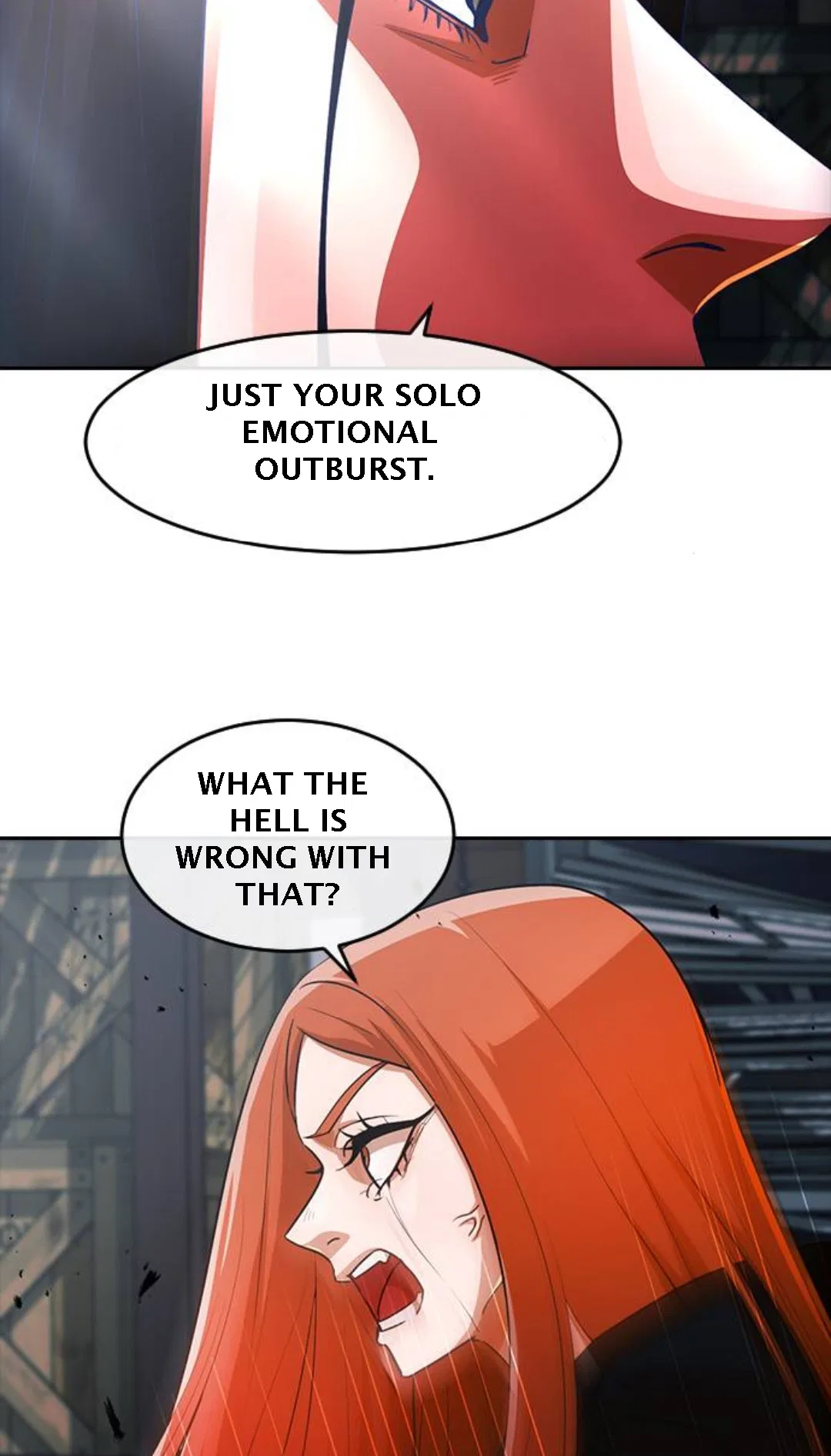 The Girl from Random Chatting Chapter 313 – Page 22