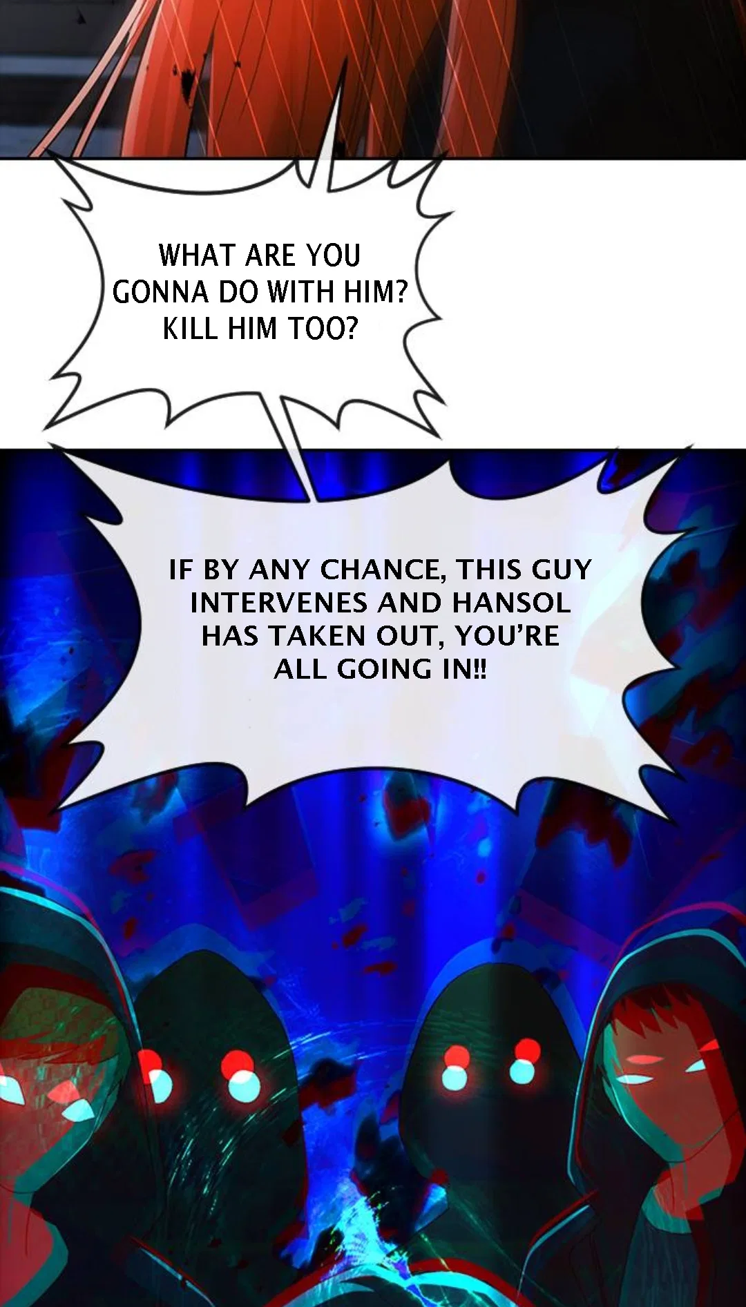 The Girl from Random Chatting Chapter 313 – Page 23