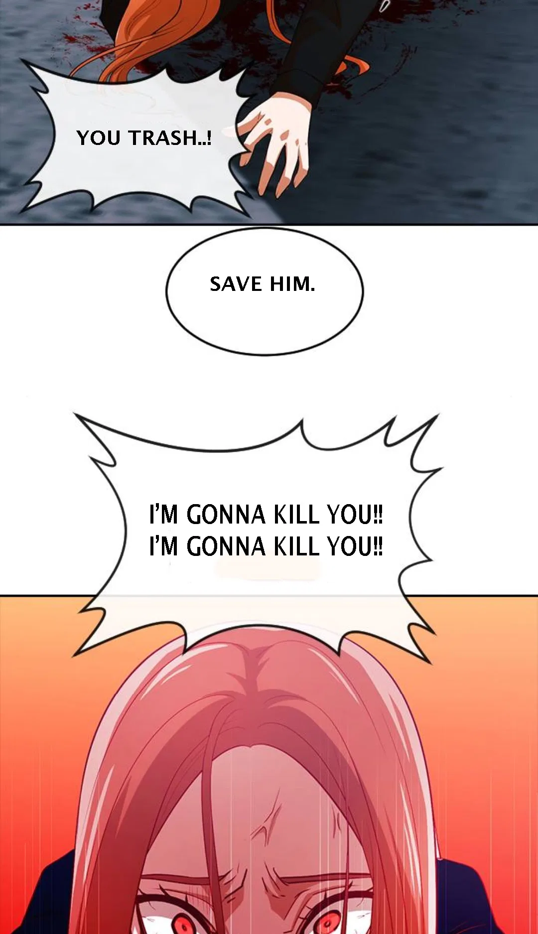 The Girl from Random Chatting Chapter 313 – Page 34