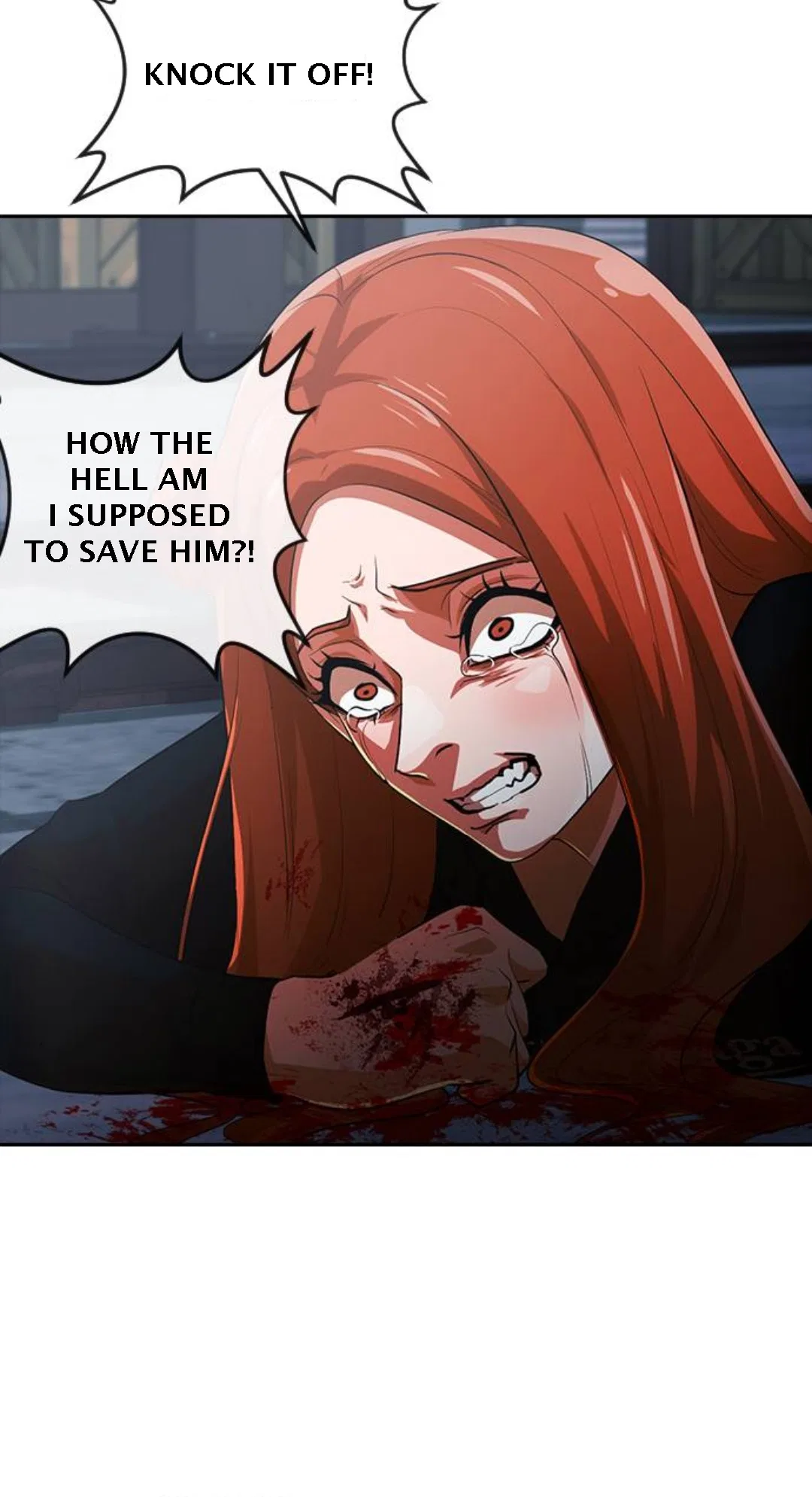 The Girl from Random Chatting Chapter 313 – Page 39