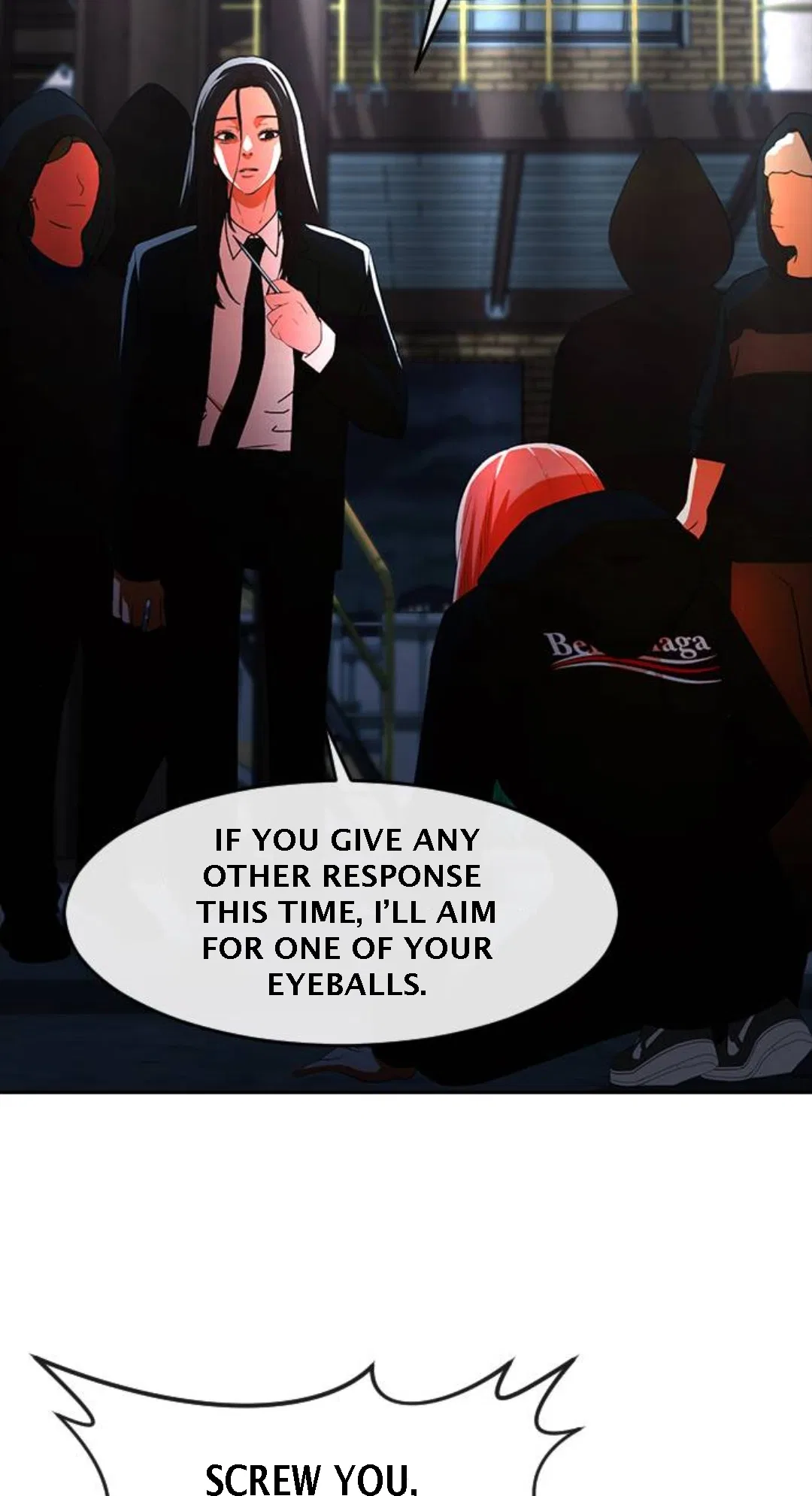 The Girl from Random Chatting Chapter 313 – Page 41