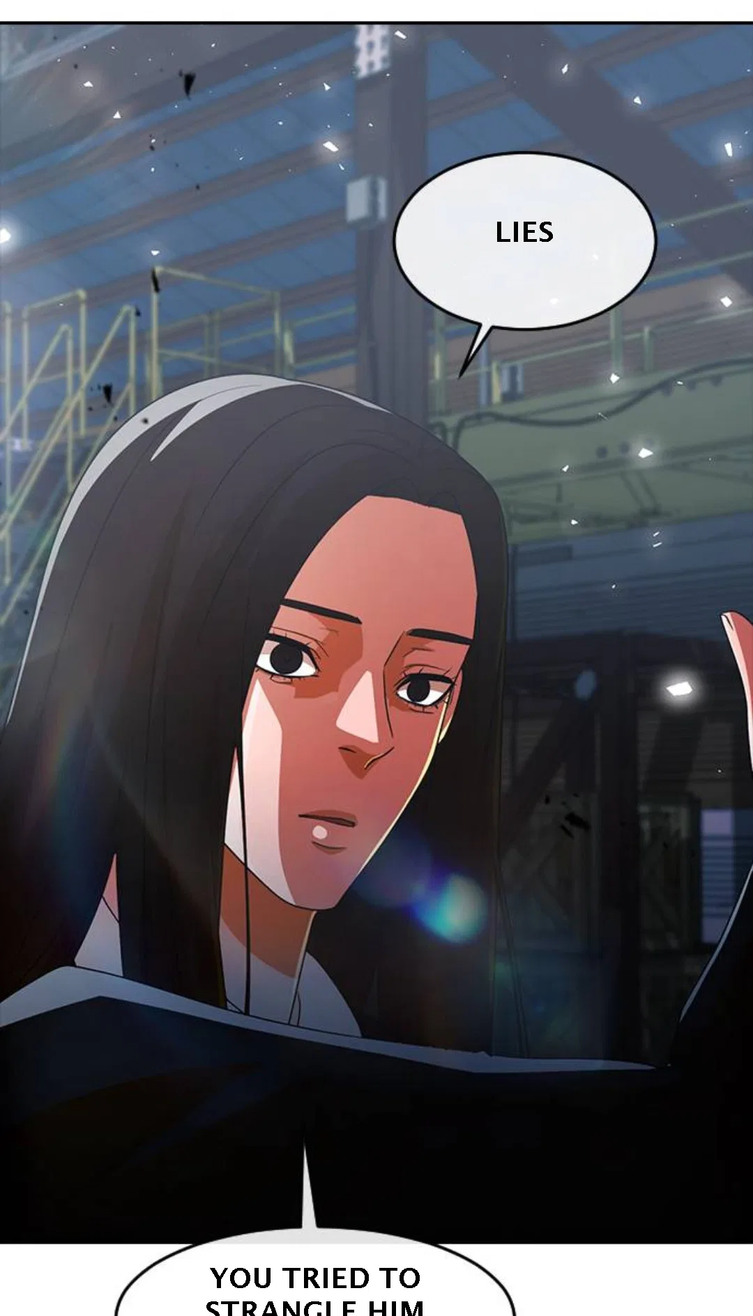 The Girl from Random Chatting Chapter 313 – Page 50