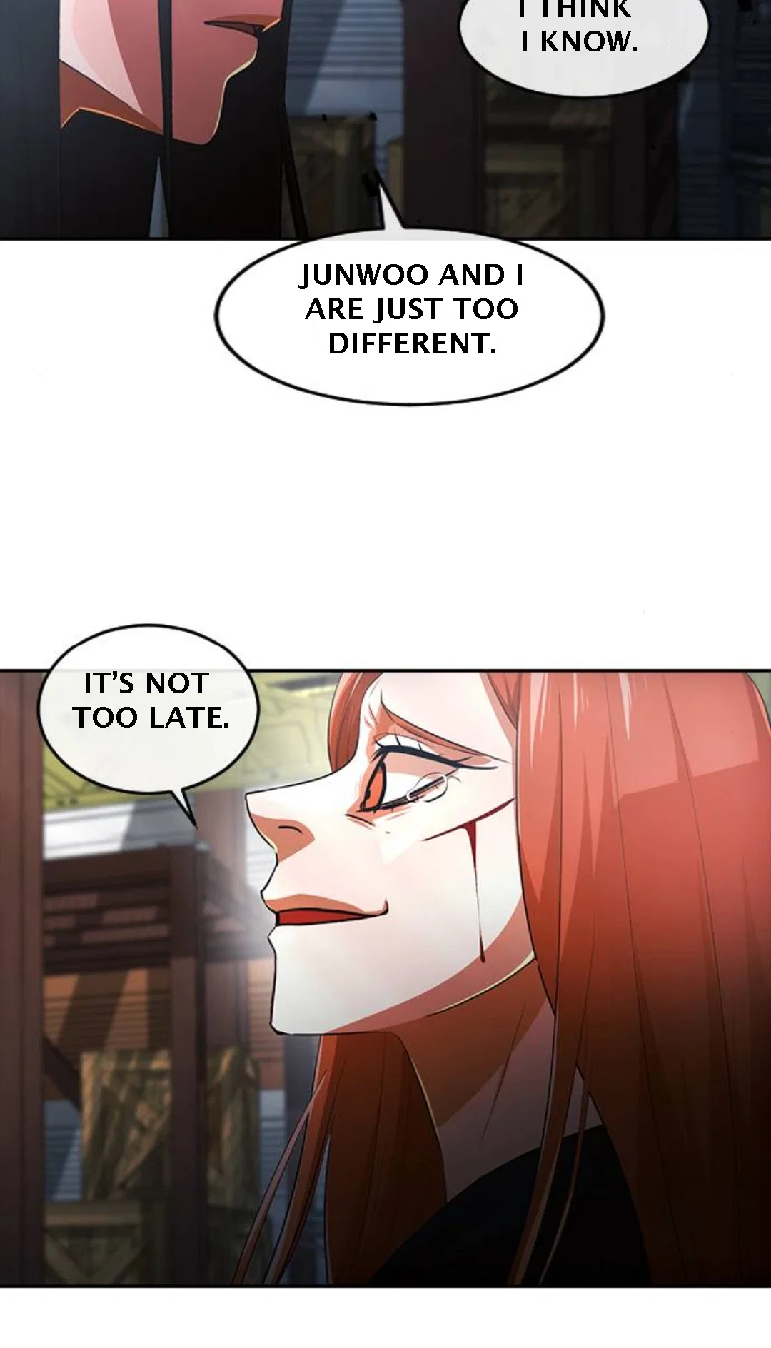 The Girl from Random Chatting Chapter 313 – Page 54