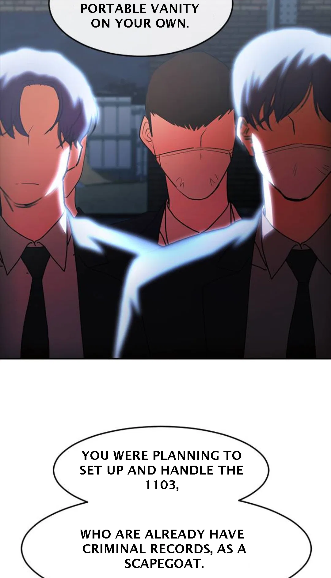 The Girl from Random Chatting Chapter 313 – Page 58
