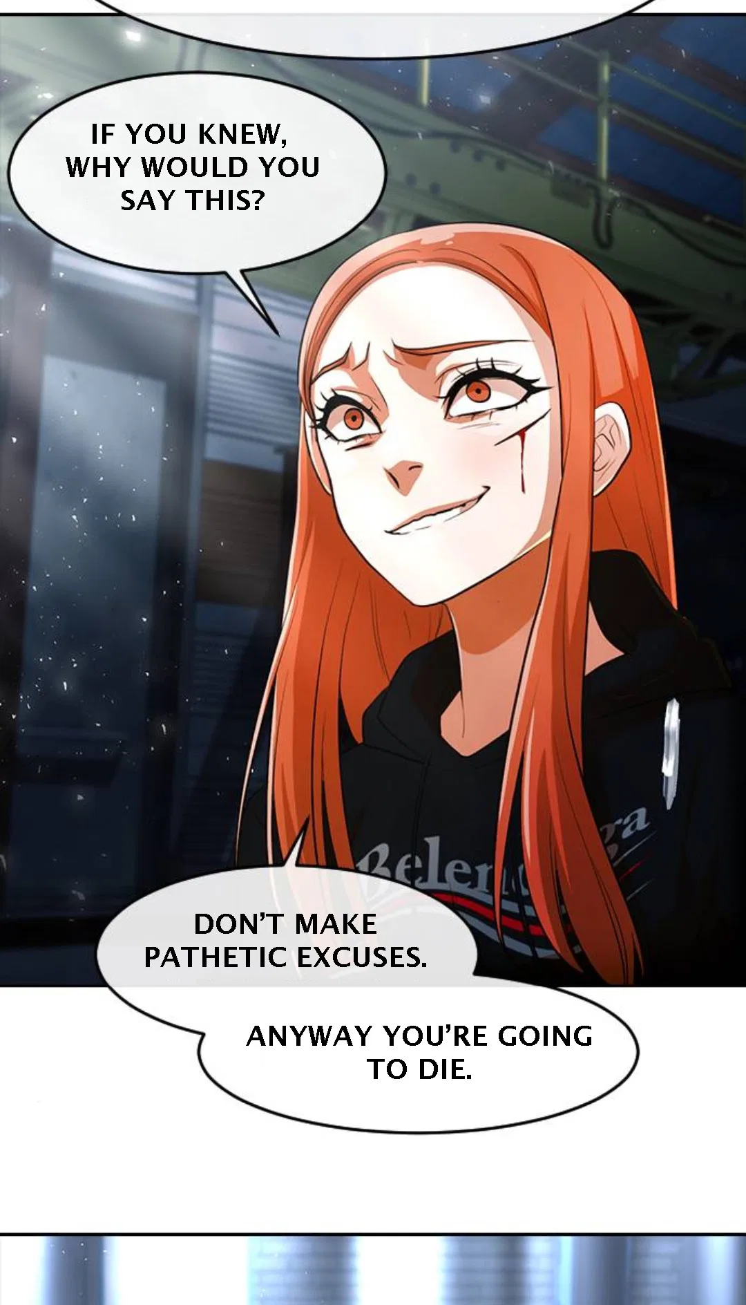 The Girl from Random Chatting Chapter 313 – Page 59