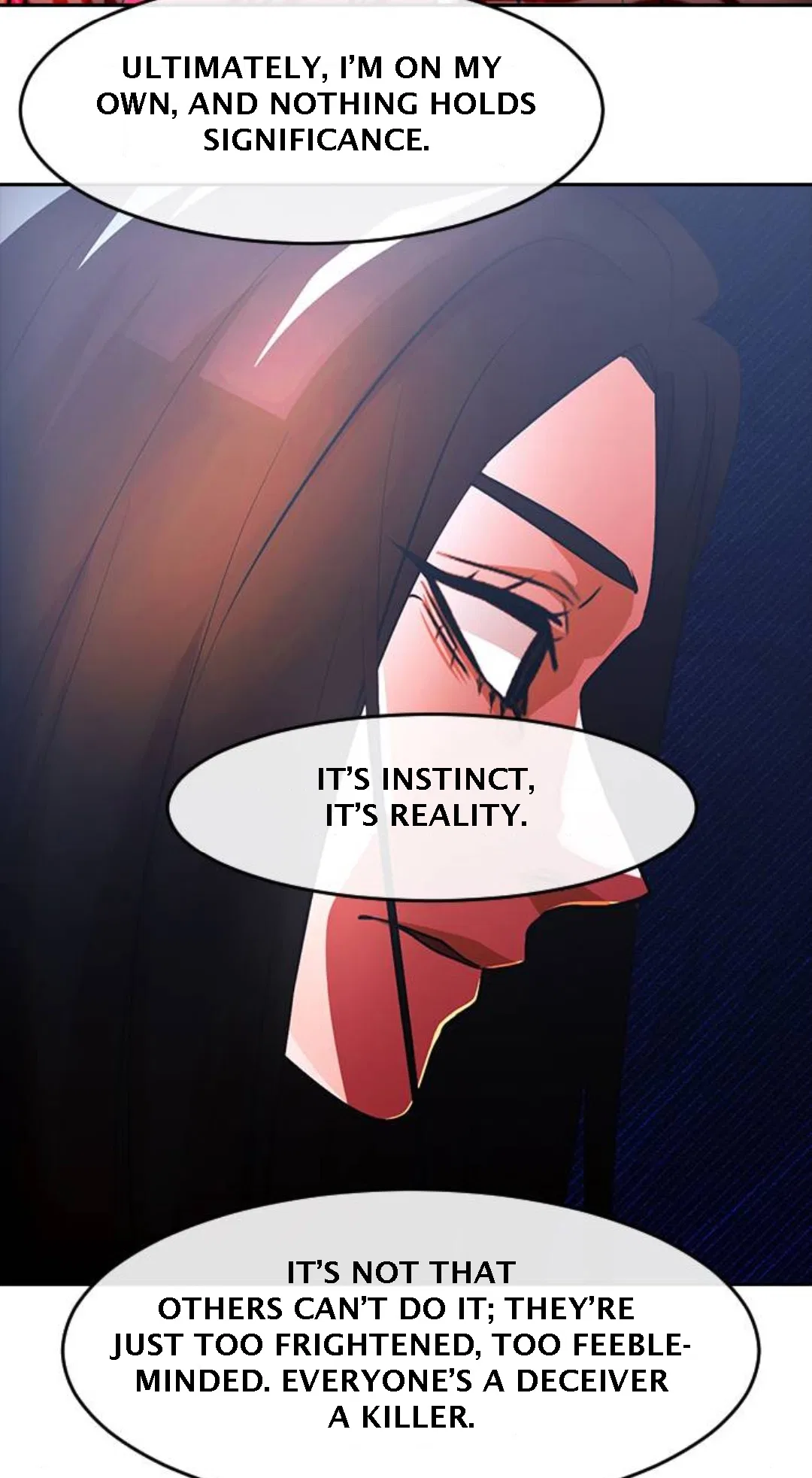 The Girl from Random Chatting Chapter 313 – Page 63
