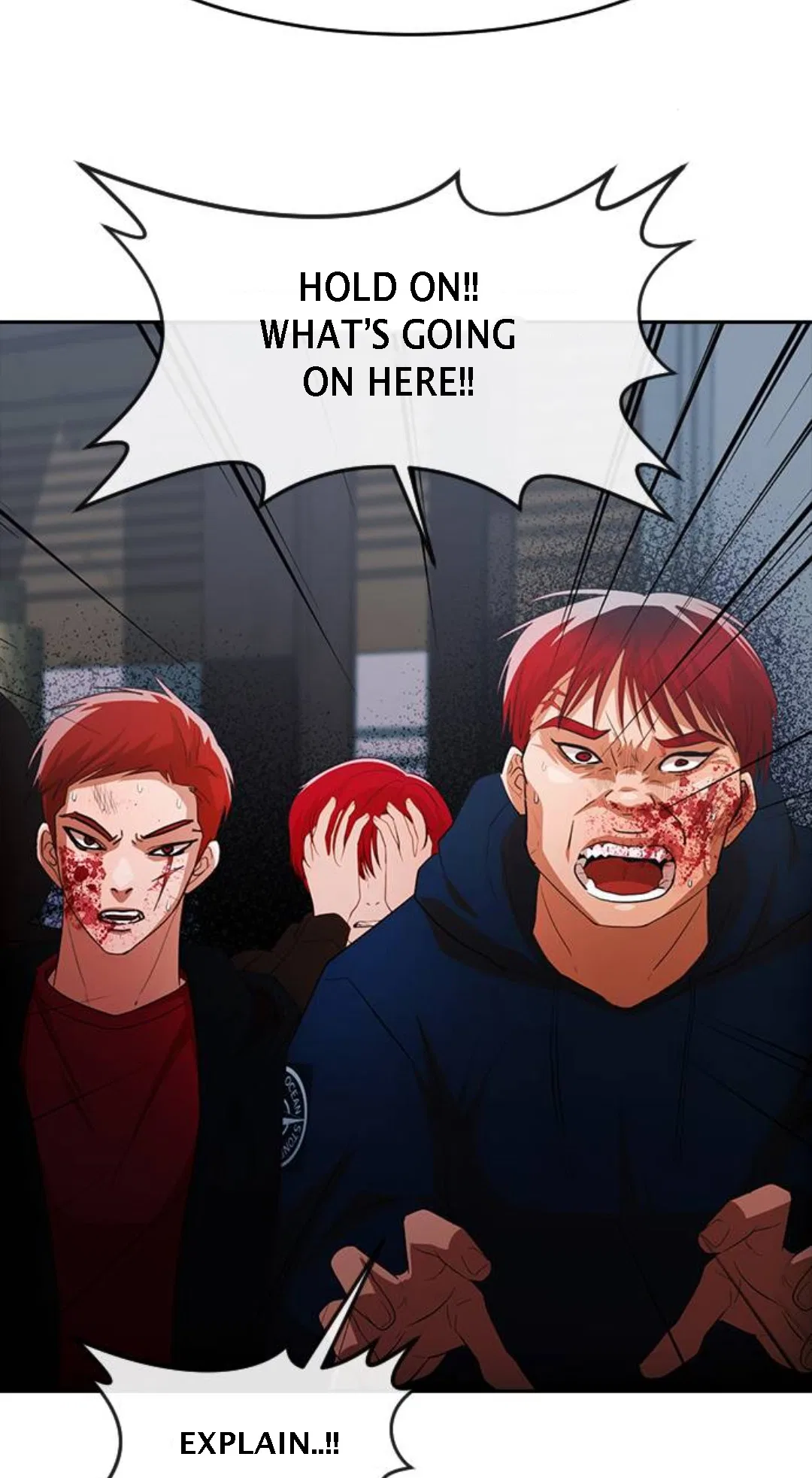 The Girl from Random Chatting Chapter 313 – Page 64