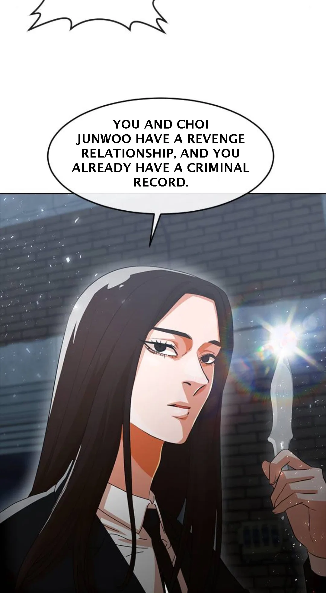 The Girl from Random Chatting Chapter 313 – Page 65