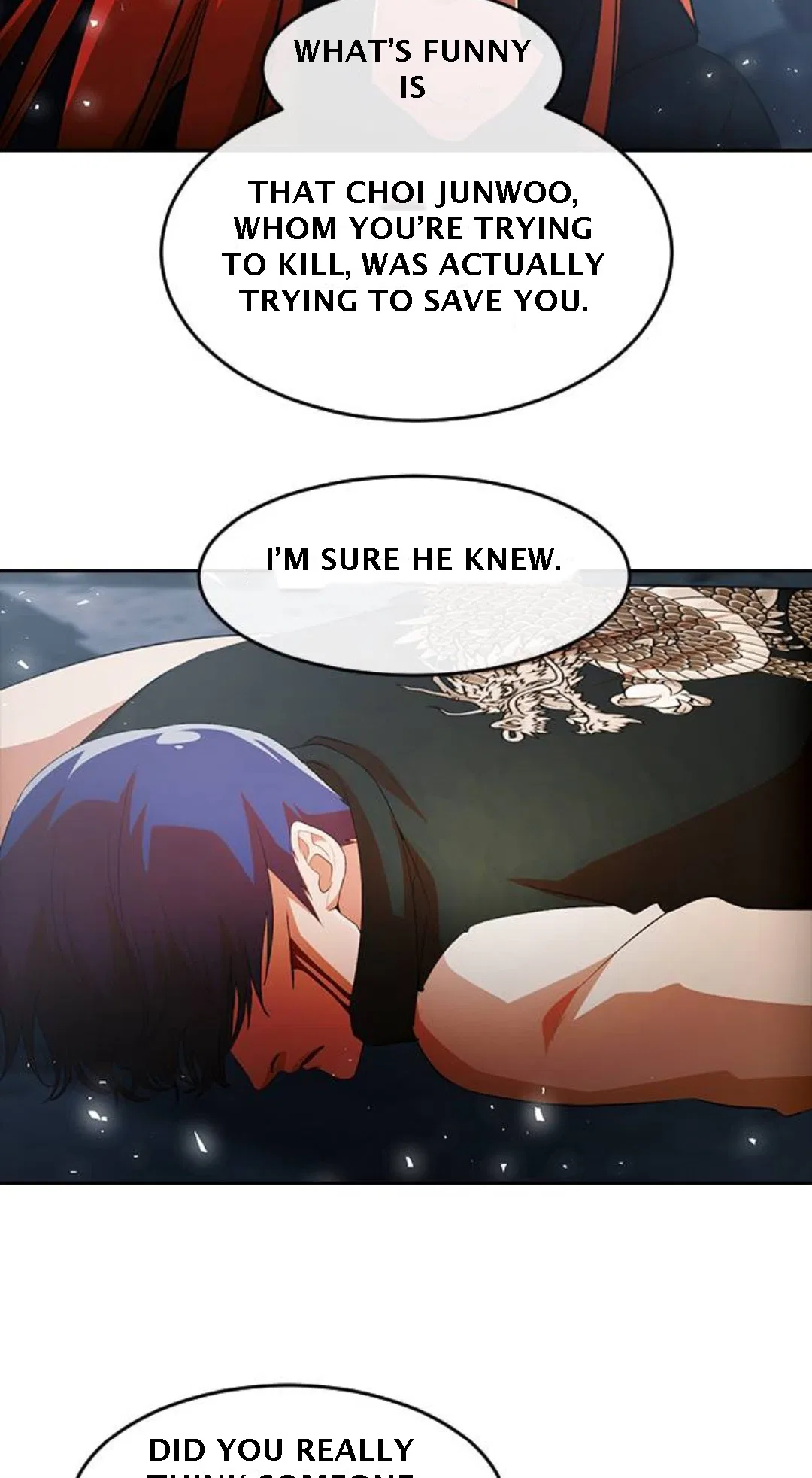 The Girl from Random Chatting Chapter 313 – Page 68