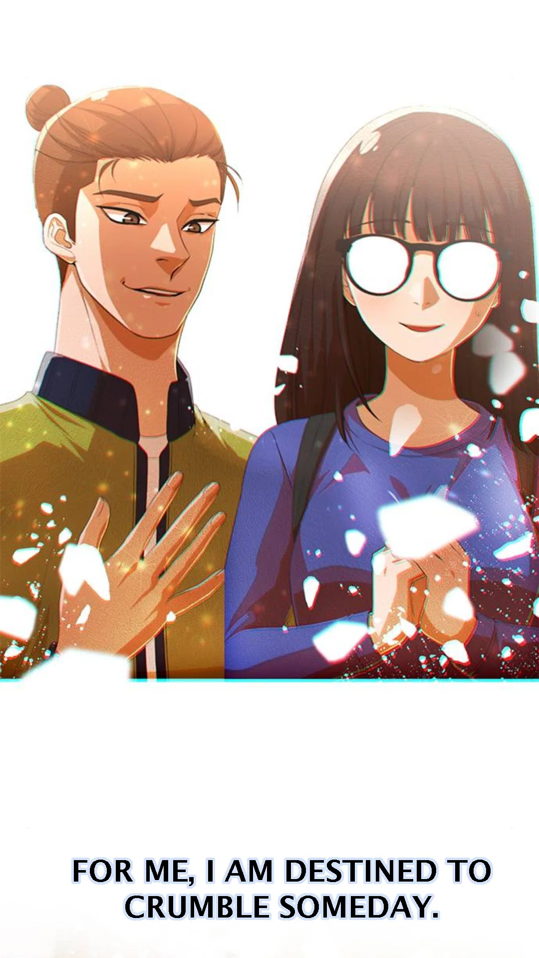 The Girl from Random Chatting Chapter 312 – Page 26