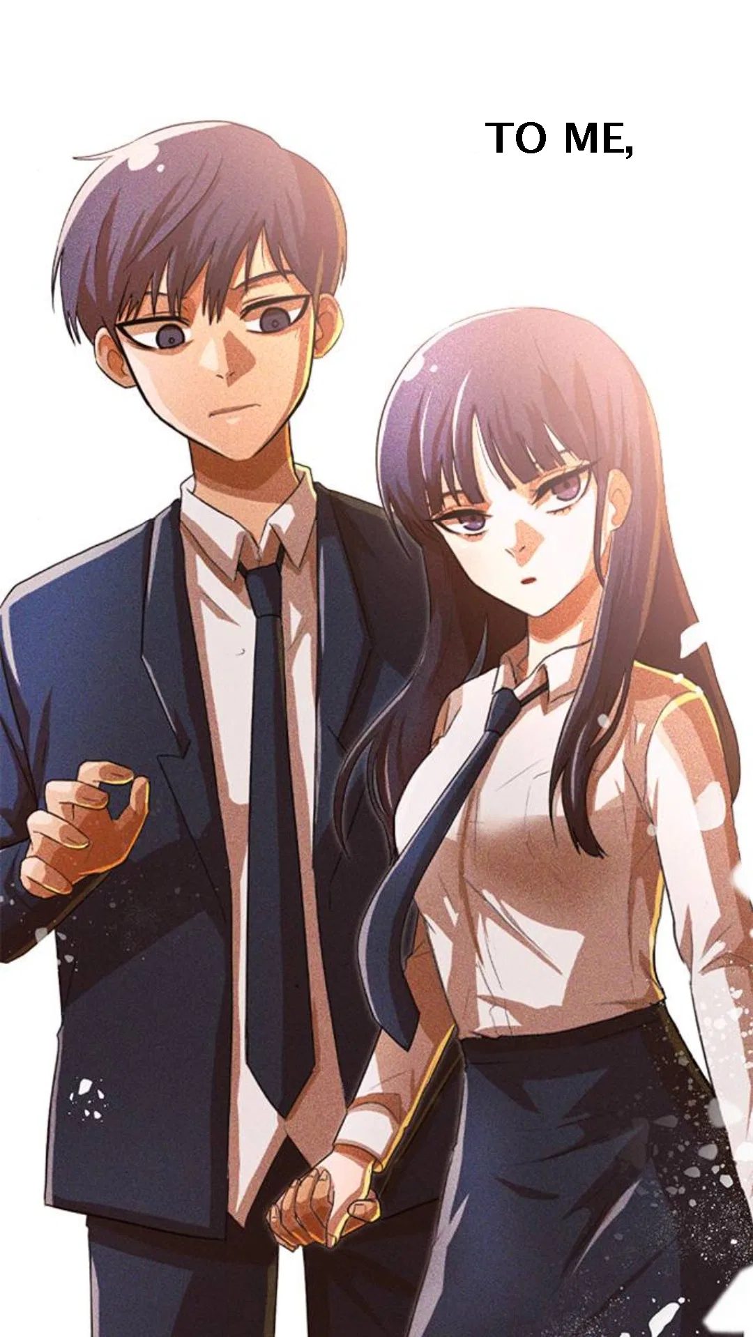 The Girl from Random Chatting Chapter 312 – Page 33