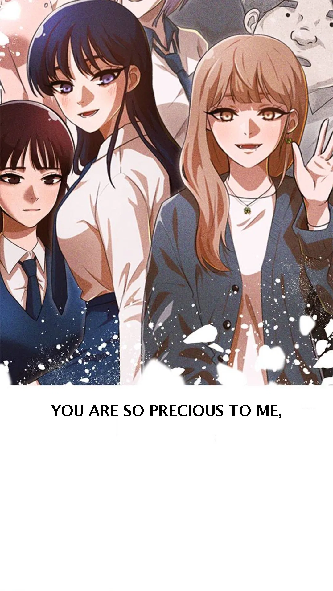 The Girl from Random Chatting Chapter 312 – Page 35