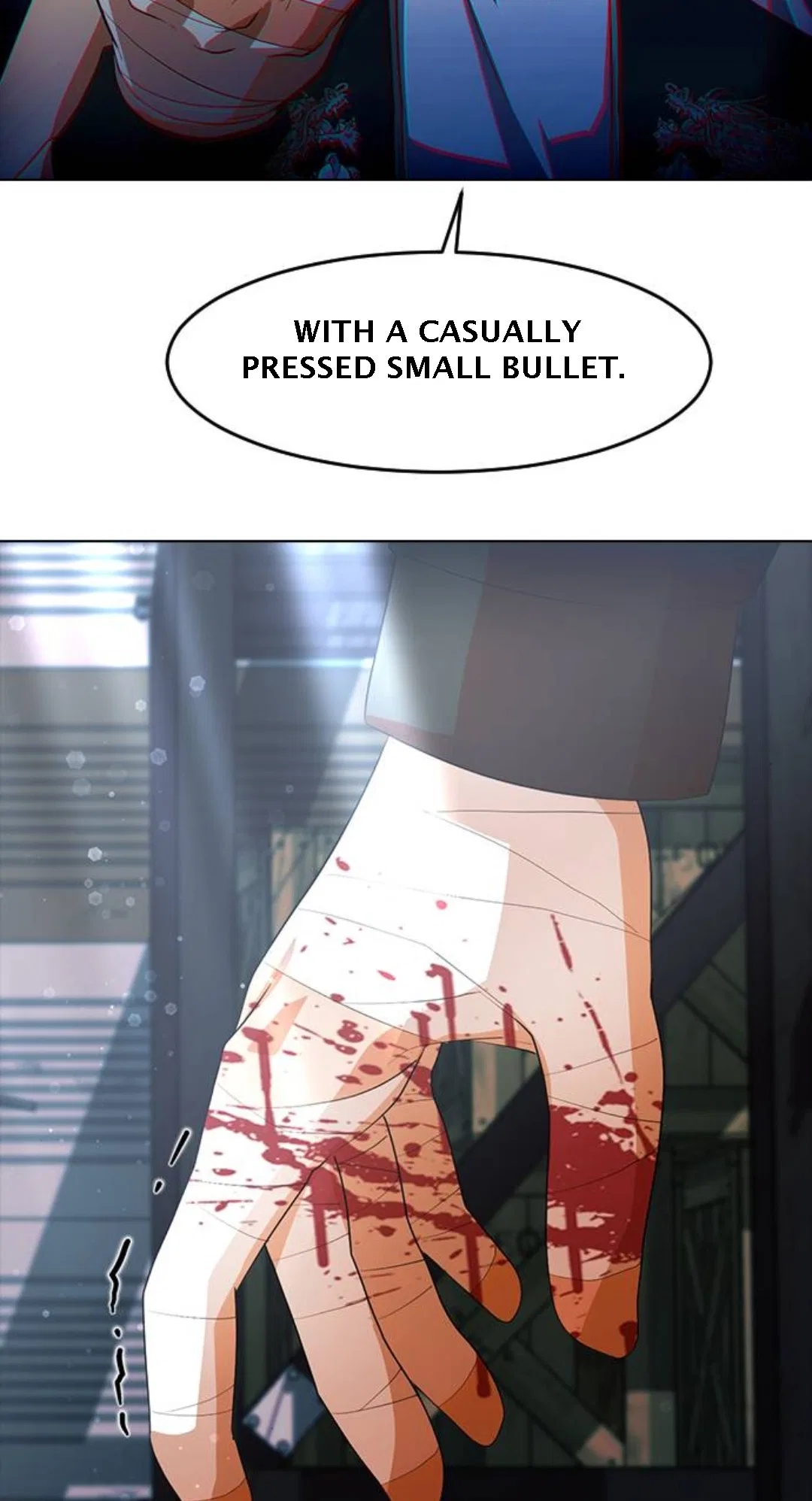 The Girl from Random Chatting Chapter 312 – Page 44