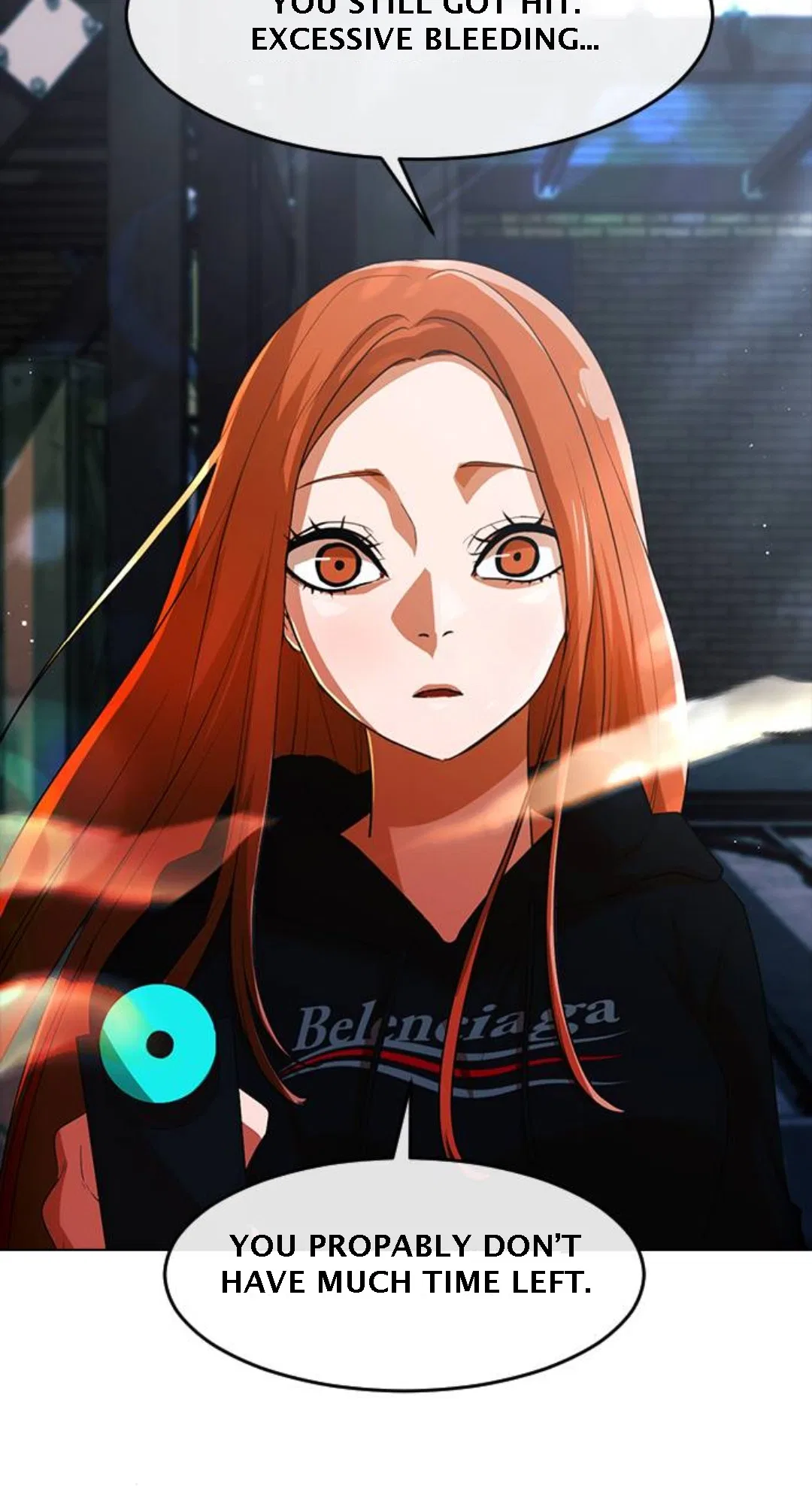 The Girl from Random Chatting Chapter 312 – Page 48
