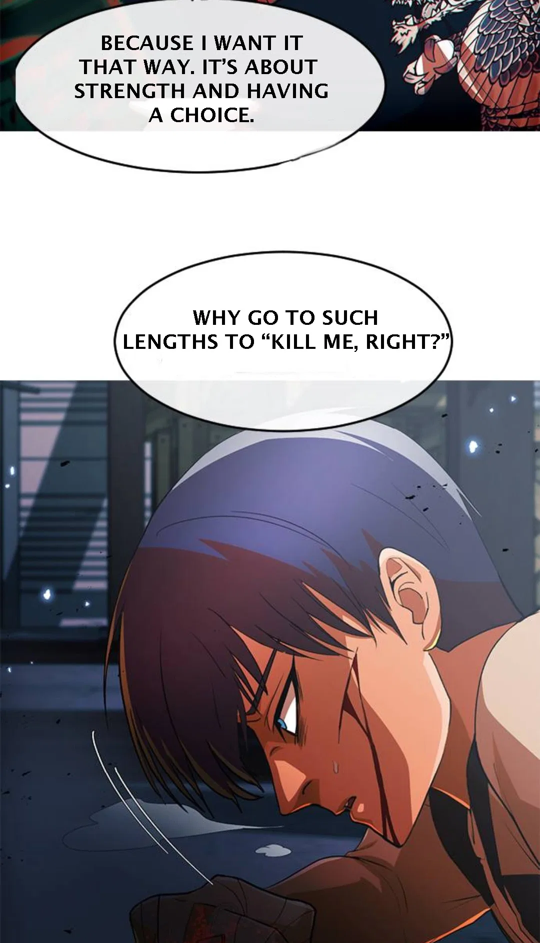 The Girl from Random Chatting Chapter 312 – Page 63