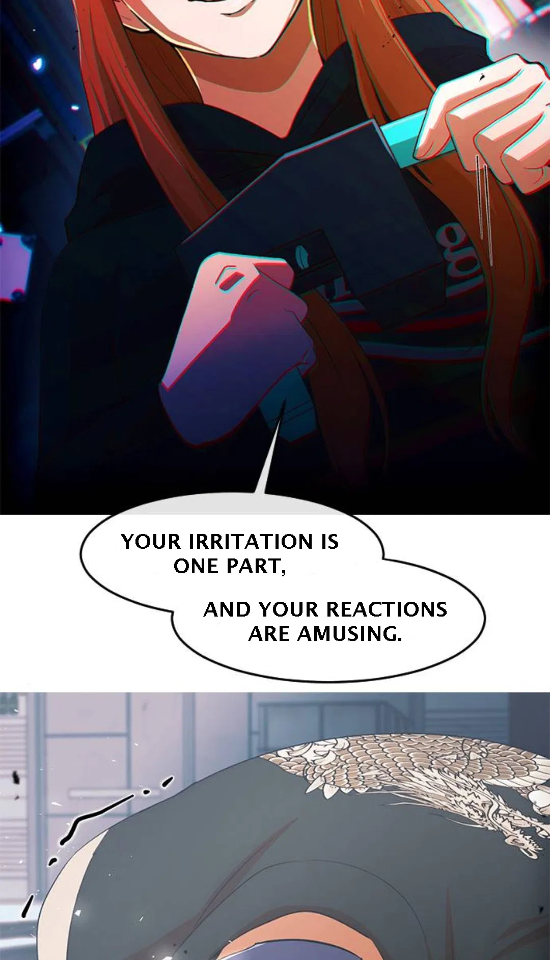 The Girl from Random Chatting Chapter 312 – Page 65