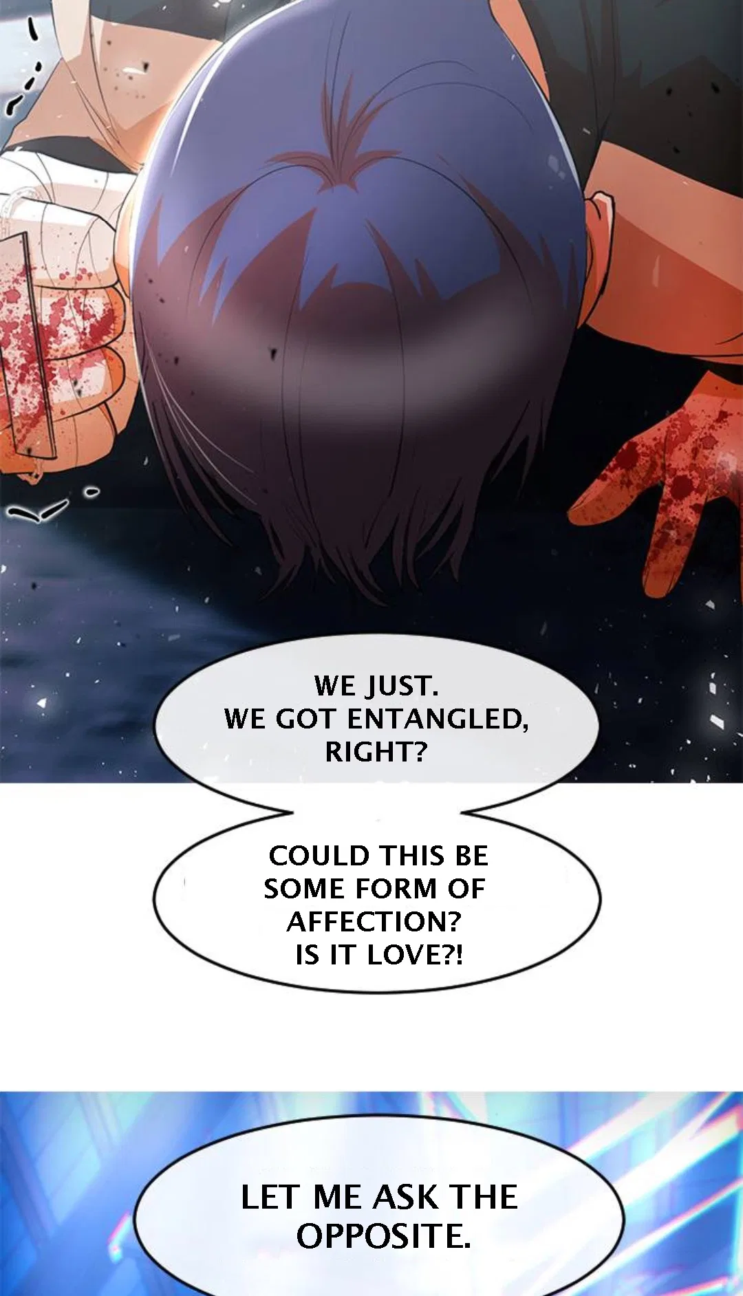 The Girl from Random Chatting Chapter 312 – Page 66