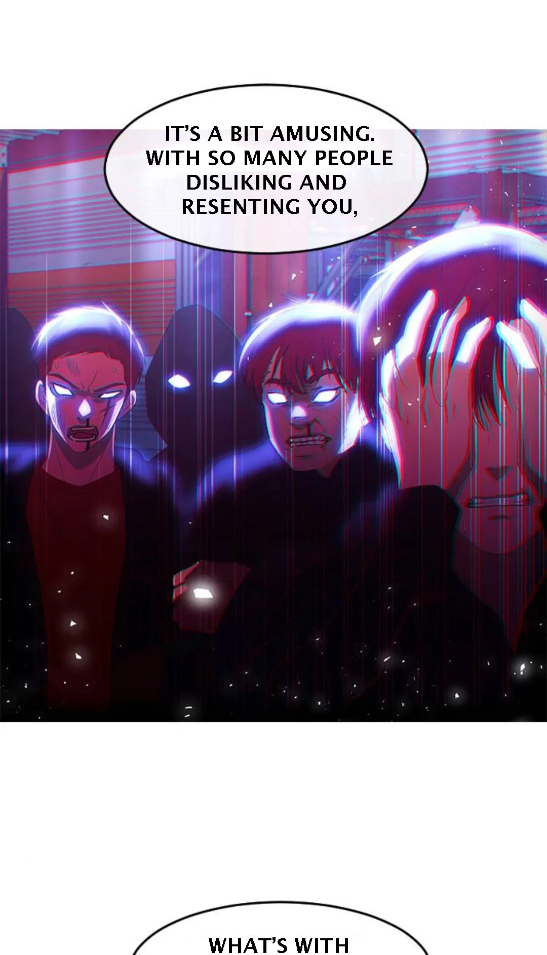 The Girl from Random Chatting Chapter 312 – Page 68