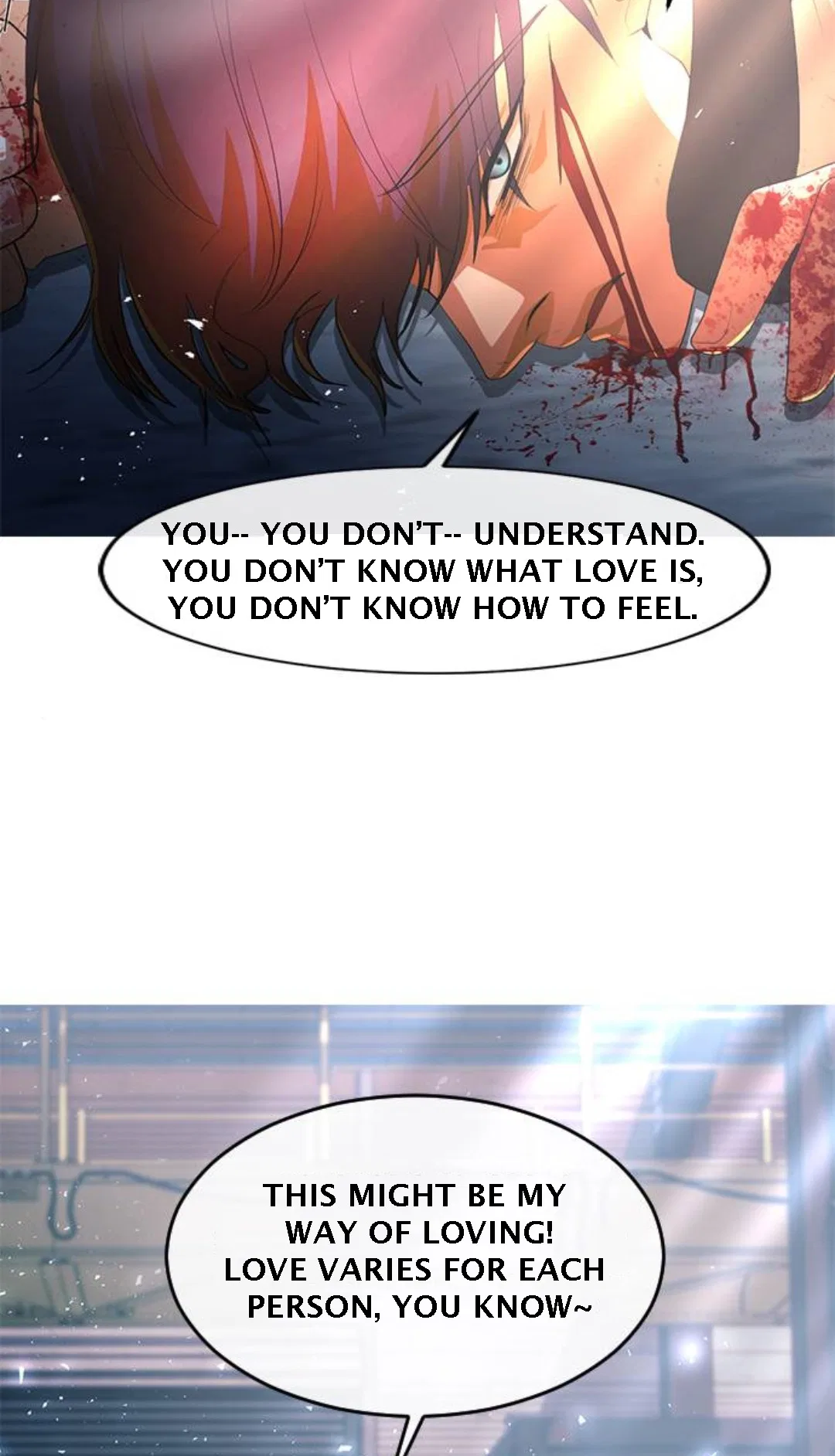 The Girl from Random Chatting Chapter 312 – Page 70