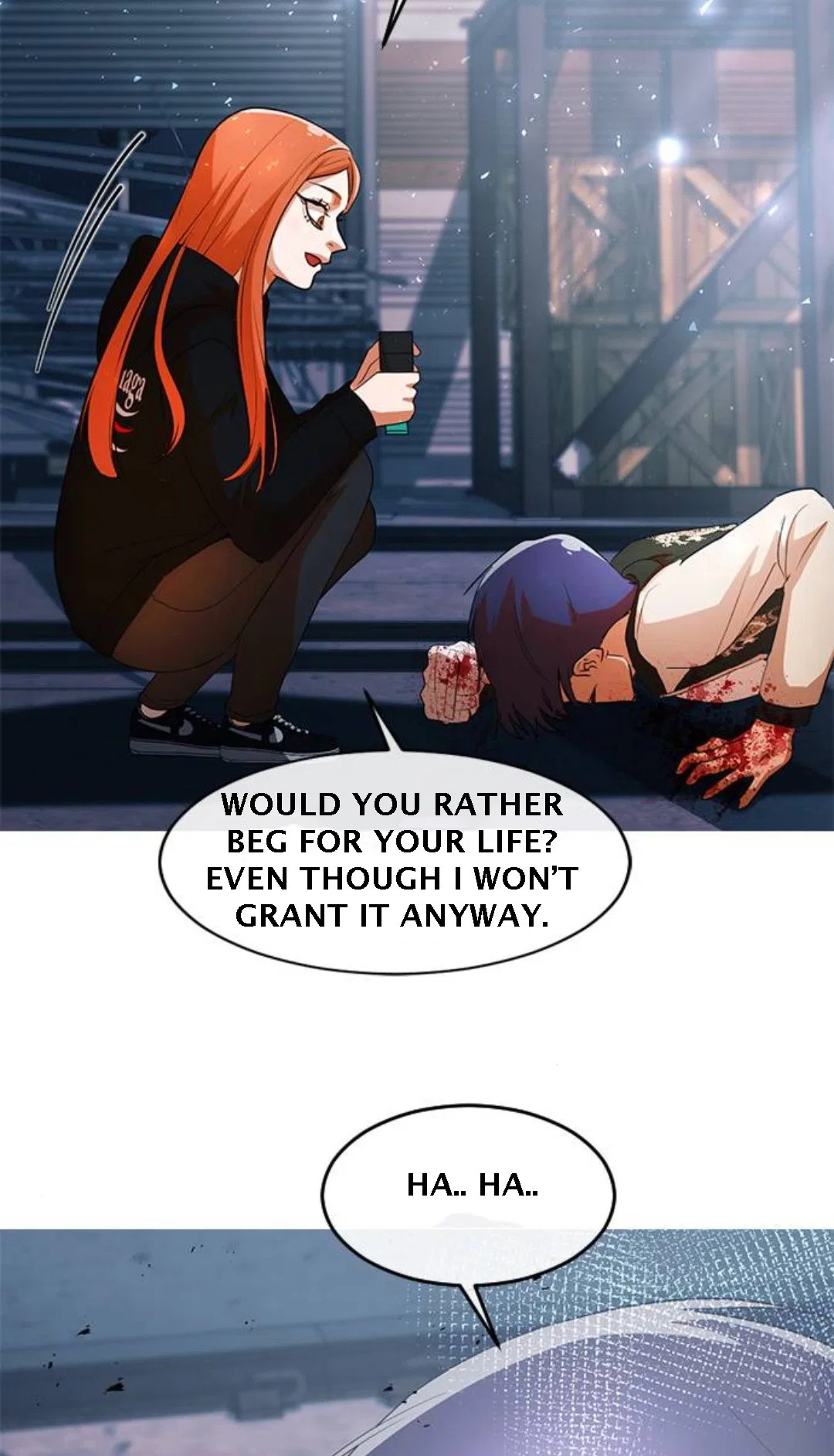 The Girl from Random Chatting Chapter 312 – Page 71
