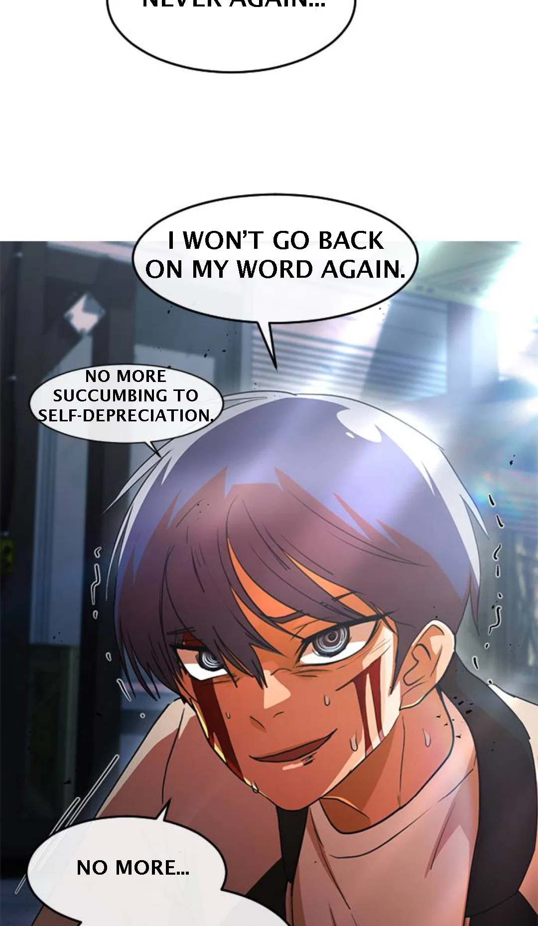 The Girl from Random Chatting Chapter 312 – Page 75