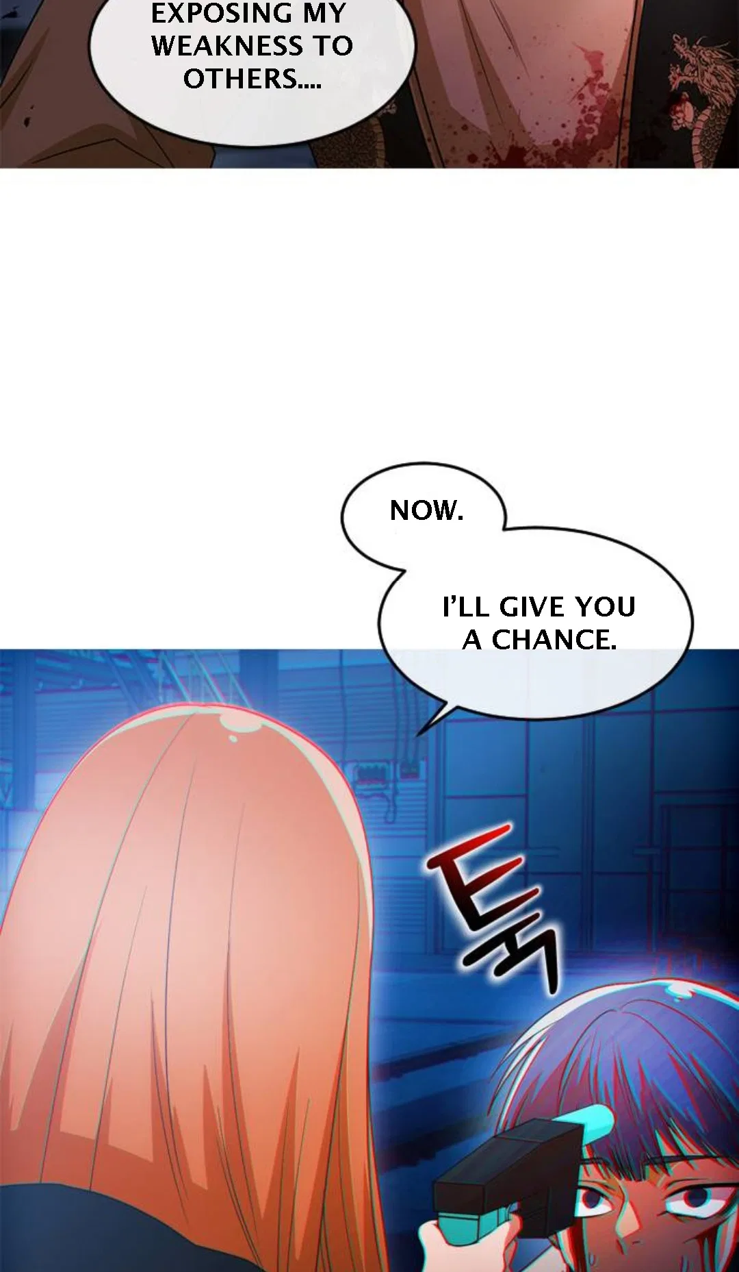The Girl from Random Chatting Chapter 312 – Page 76