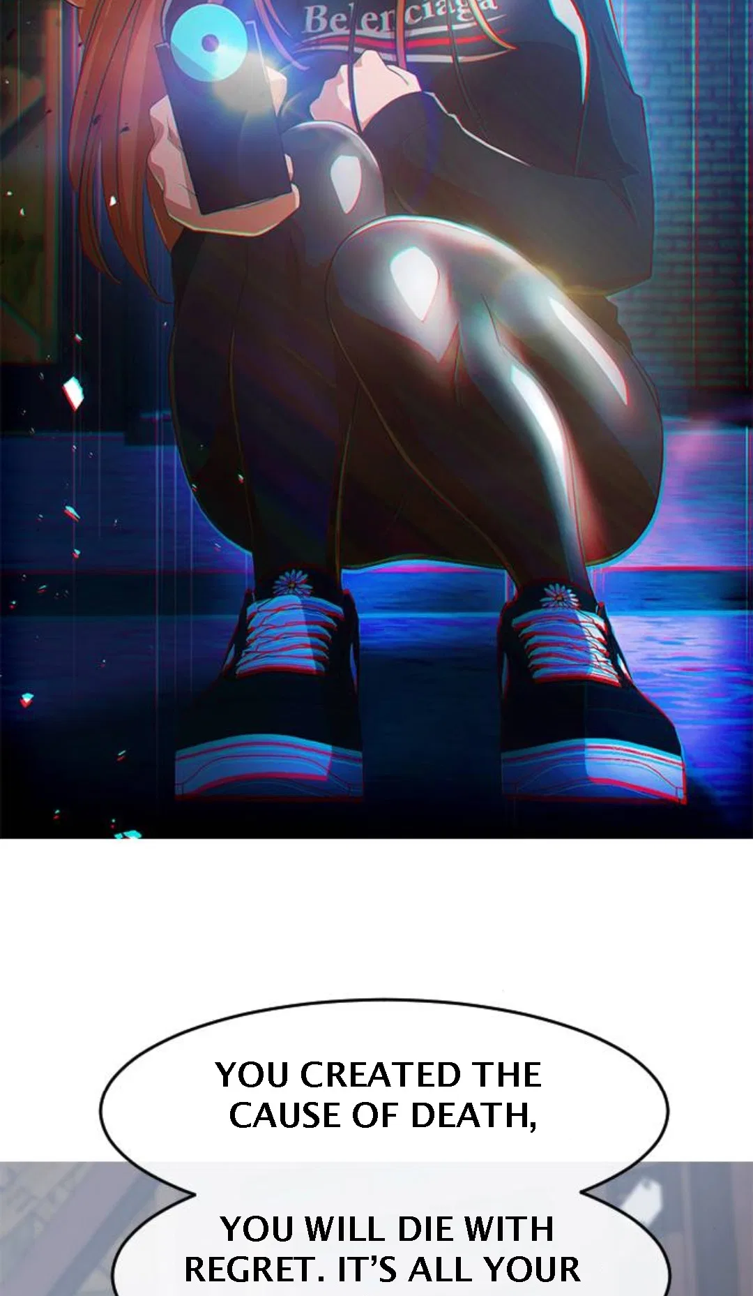 The Girl from Random Chatting Chapter 312 – Page 78
