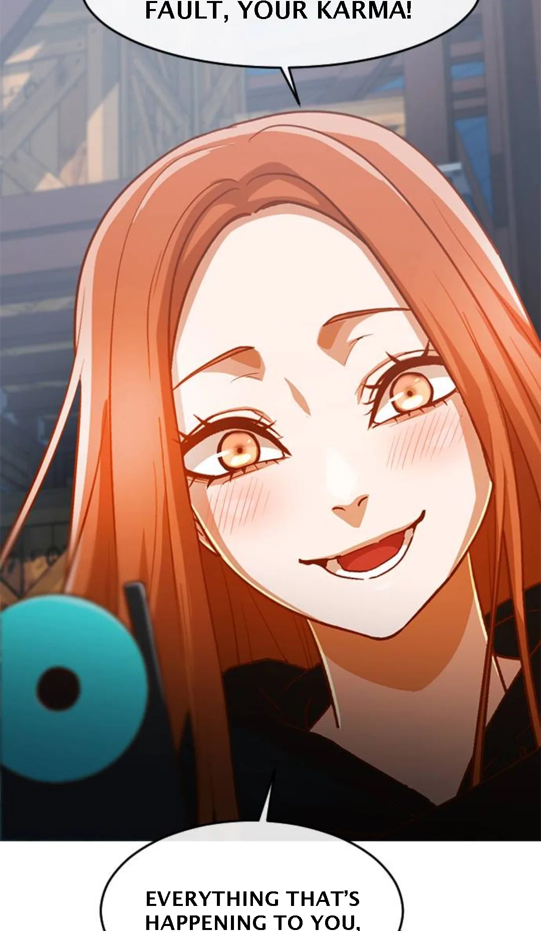 The Girl from Random Chatting Chapter 312 – Page 79