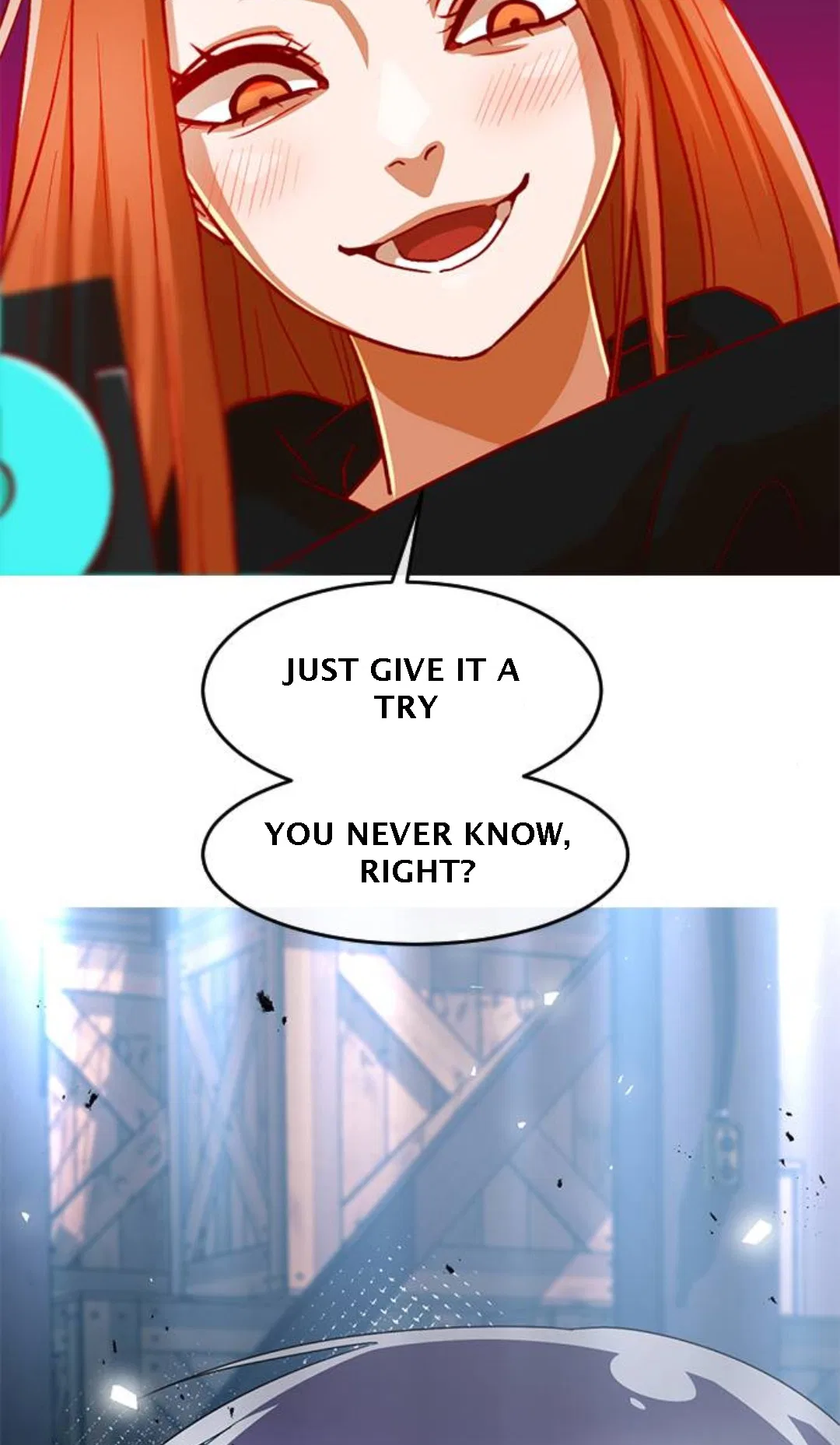 The Girl from Random Chatting Chapter 312 – Page 83