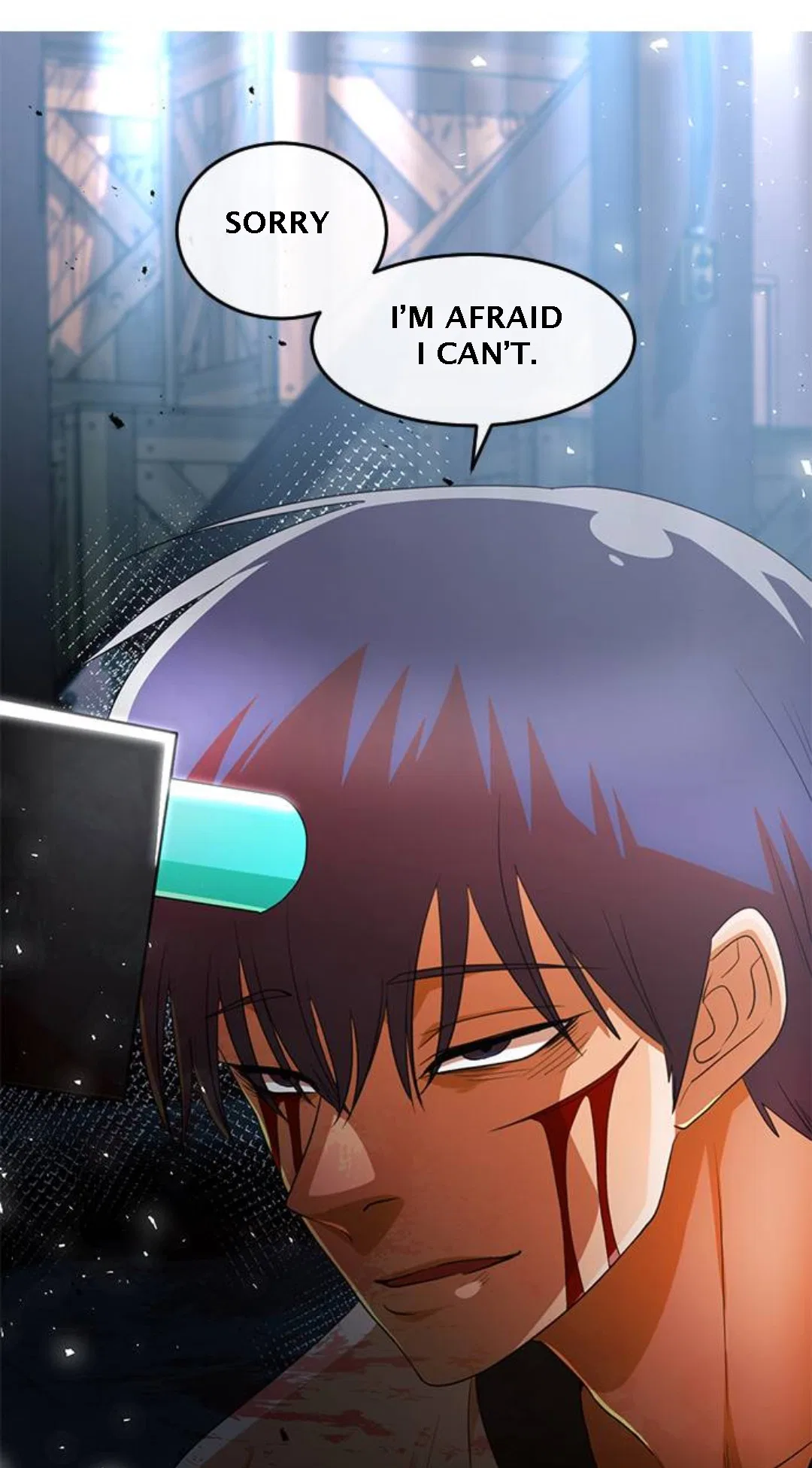 The Girl from Random Chatting Chapter 312 – Page 85