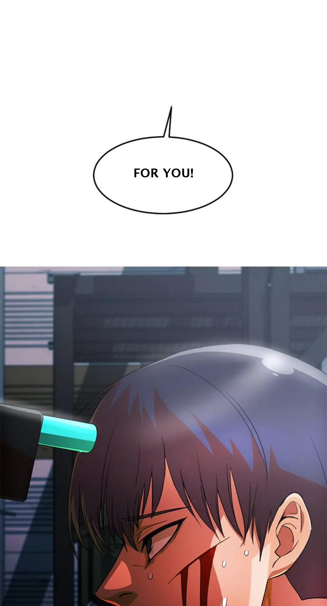 The Girl from Random Chatting Chapter 312 – Page 98