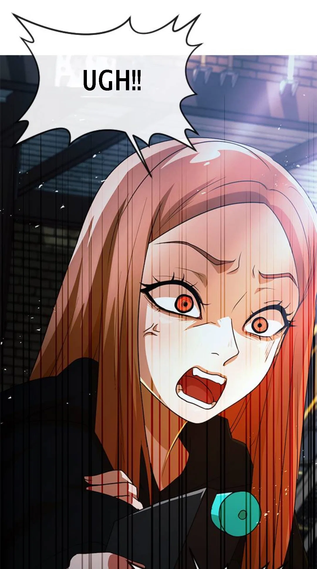 The Girl from Random Chatting Chapter 312 – Page 107
