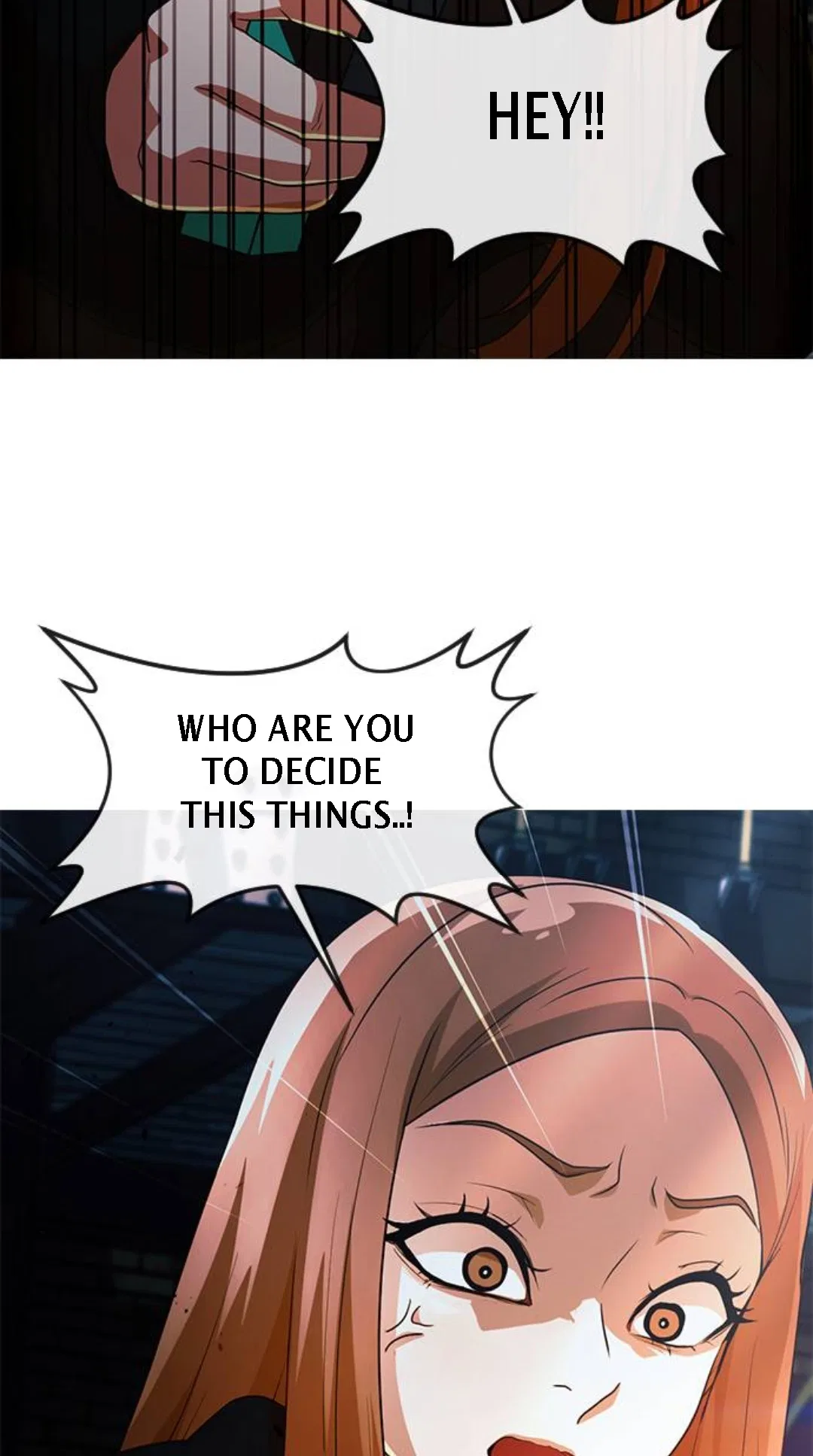 The Girl from Random Chatting Chapter 312 – Page 108