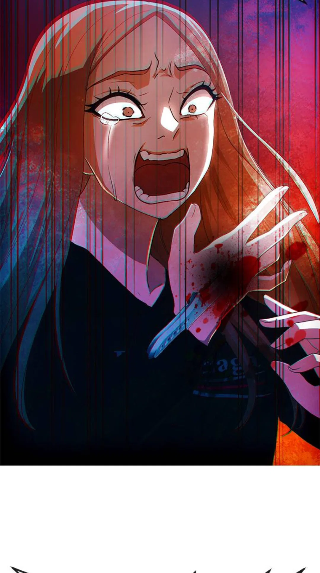 The Girl from Random Chatting Chapter 312 – Page 111