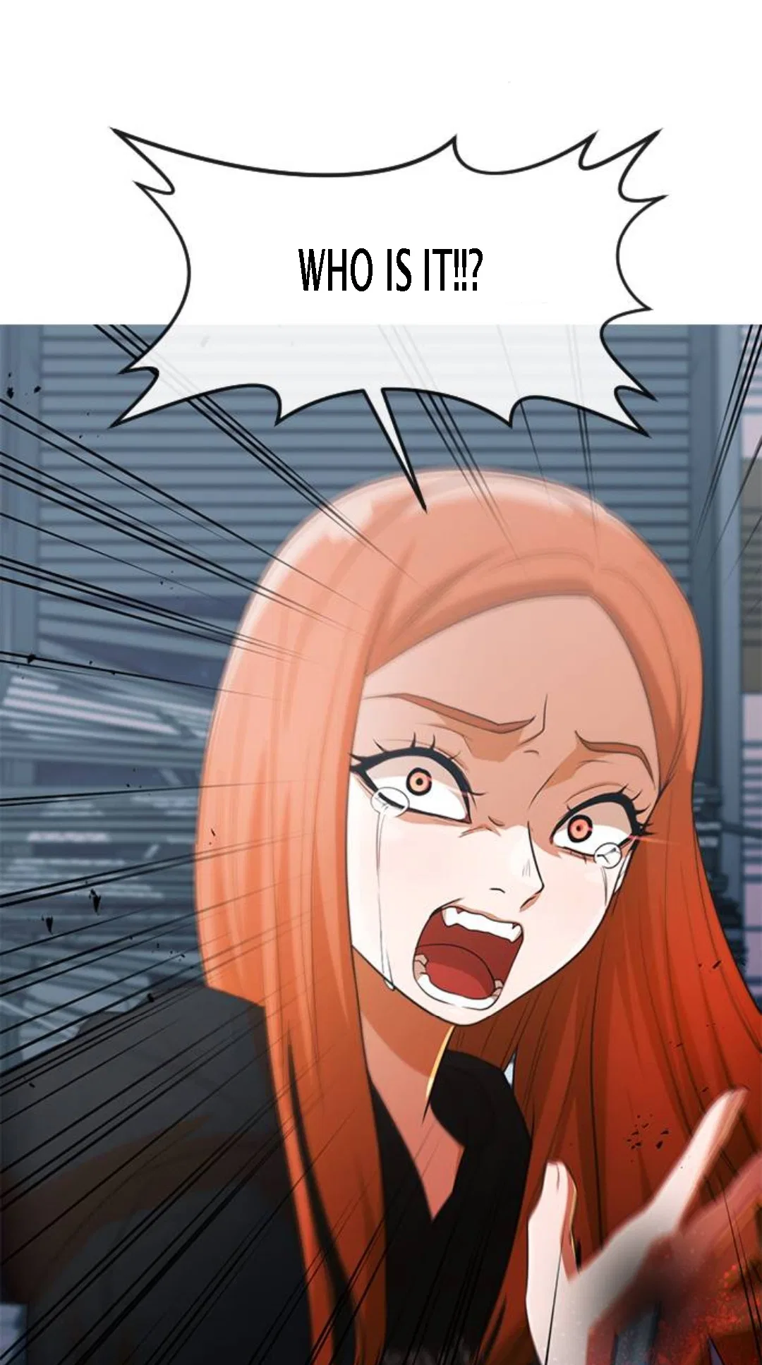 The Girl from Random Chatting Chapter 312 – Page 113