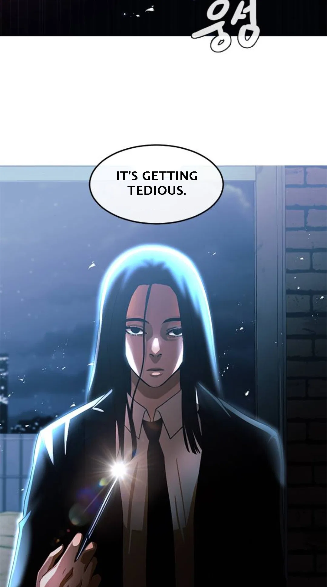 The Girl from Random Chatting Chapter 312 – Page 116