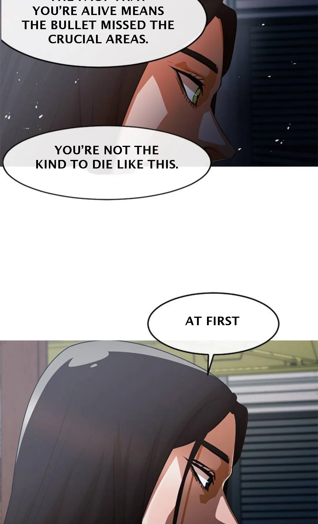 The Girl from Random Chatting Chapter 312 – Page 121