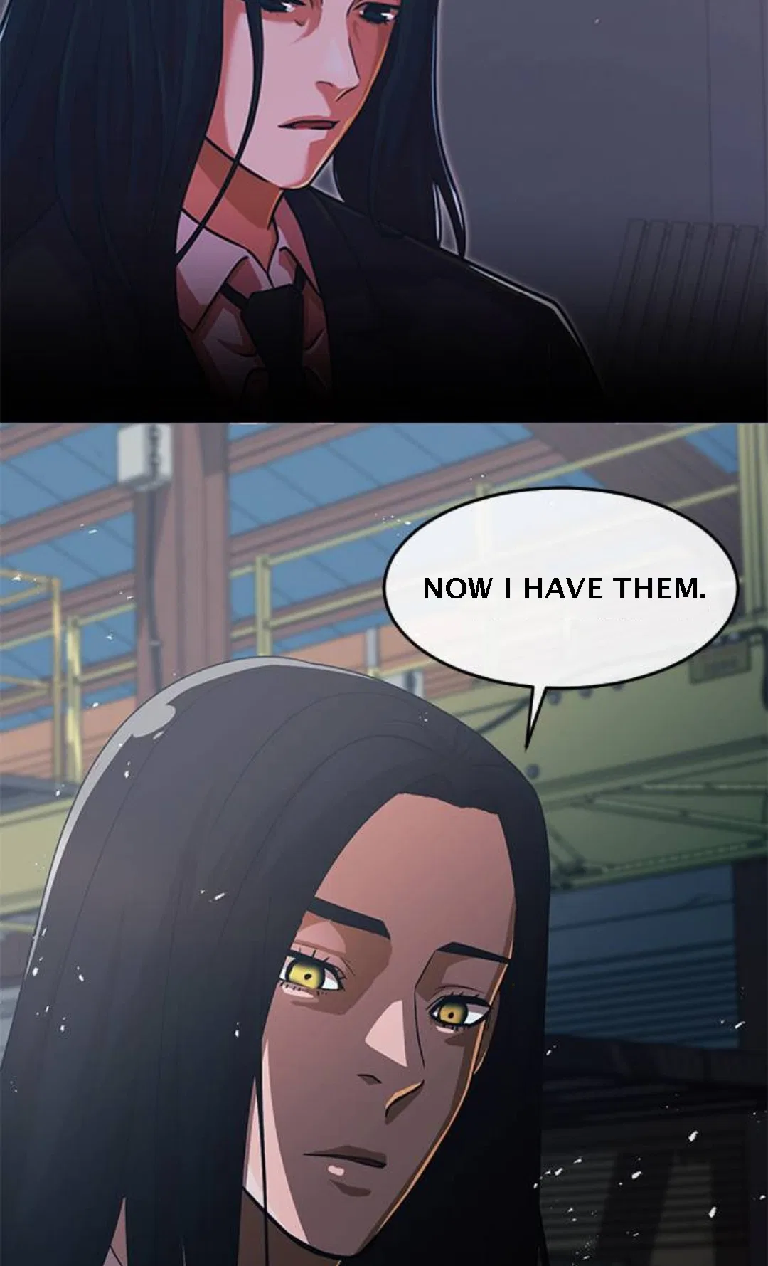 The Girl from Random Chatting Chapter 312 – Page 123