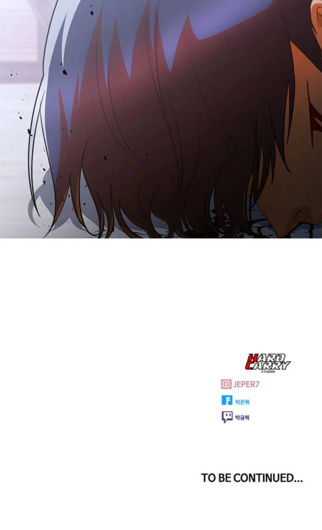 The Girl from Random Chatting Chapter 312 – Page 127