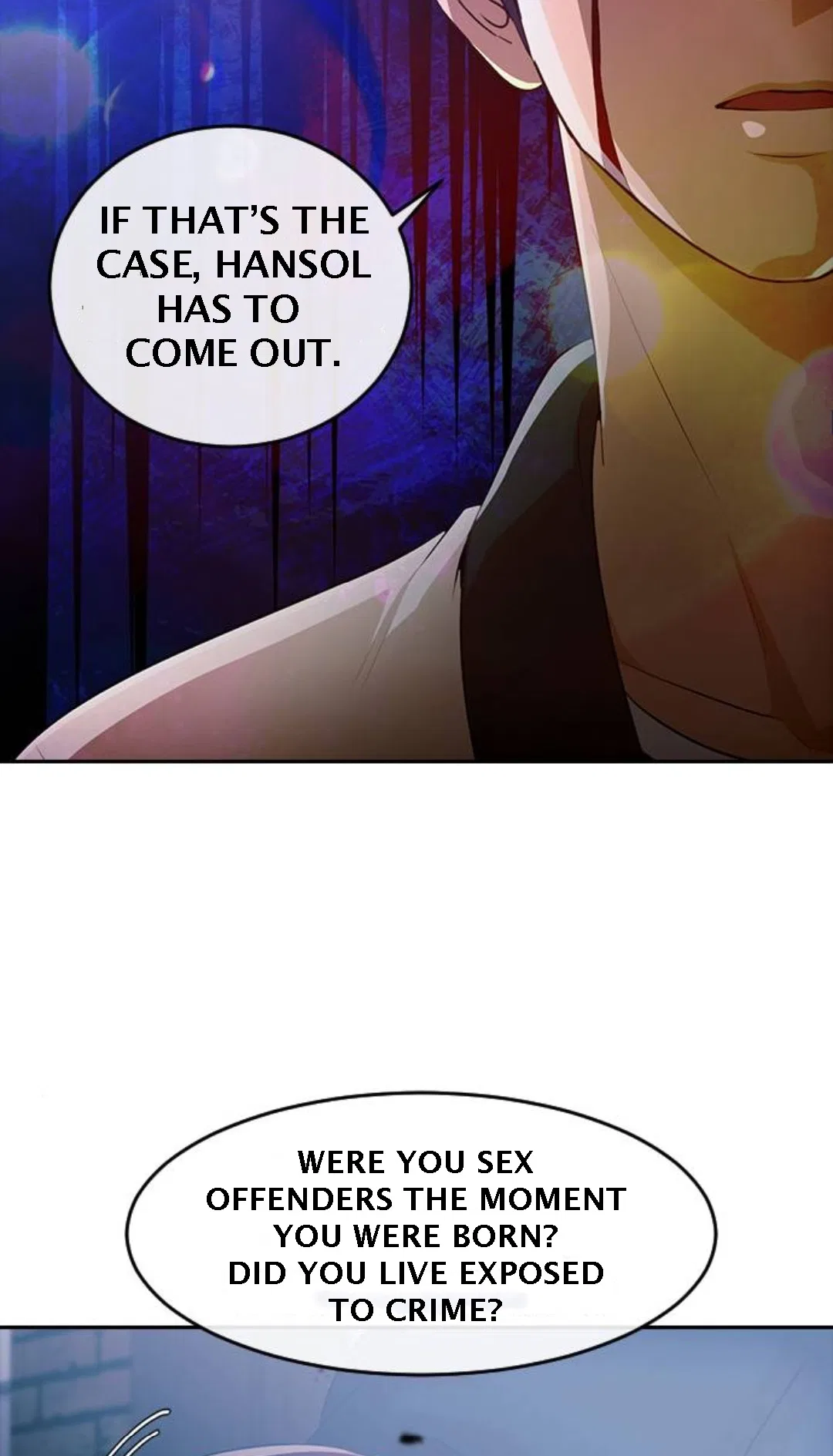 The Girl from Random Chatting Chapter 311 – Page 28